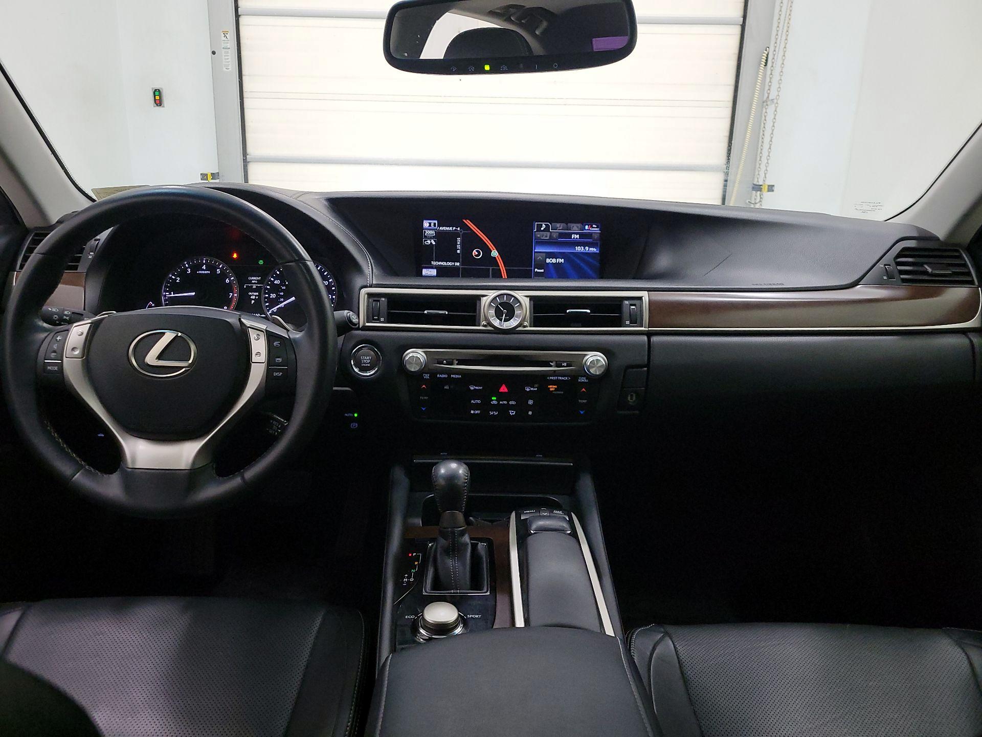 Thumbnail: 2014 Lexus GS - 9