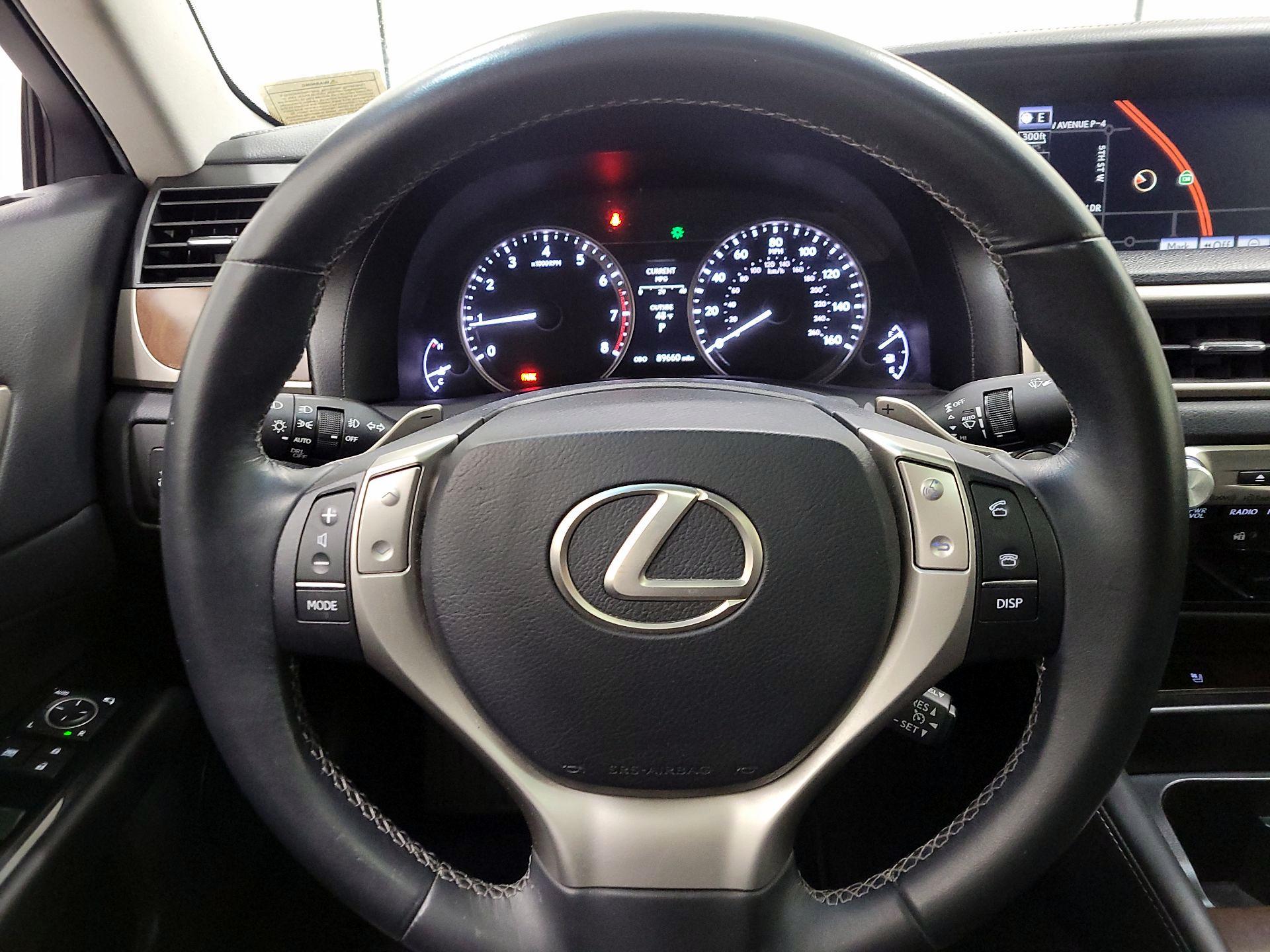 Thumbnail: 2014 Lexus GS - 10