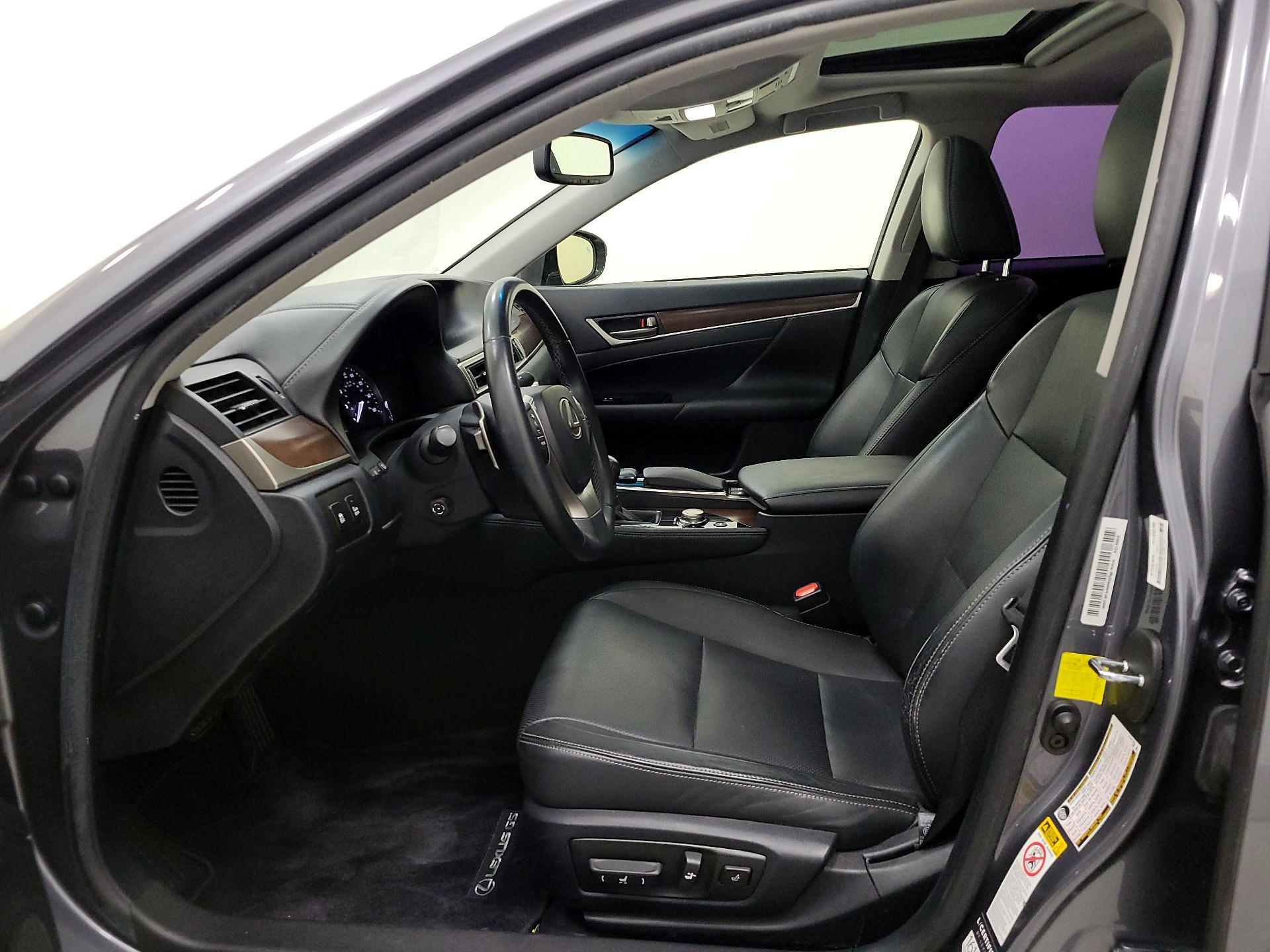 Thumbnail: 2014 Lexus GS - 11