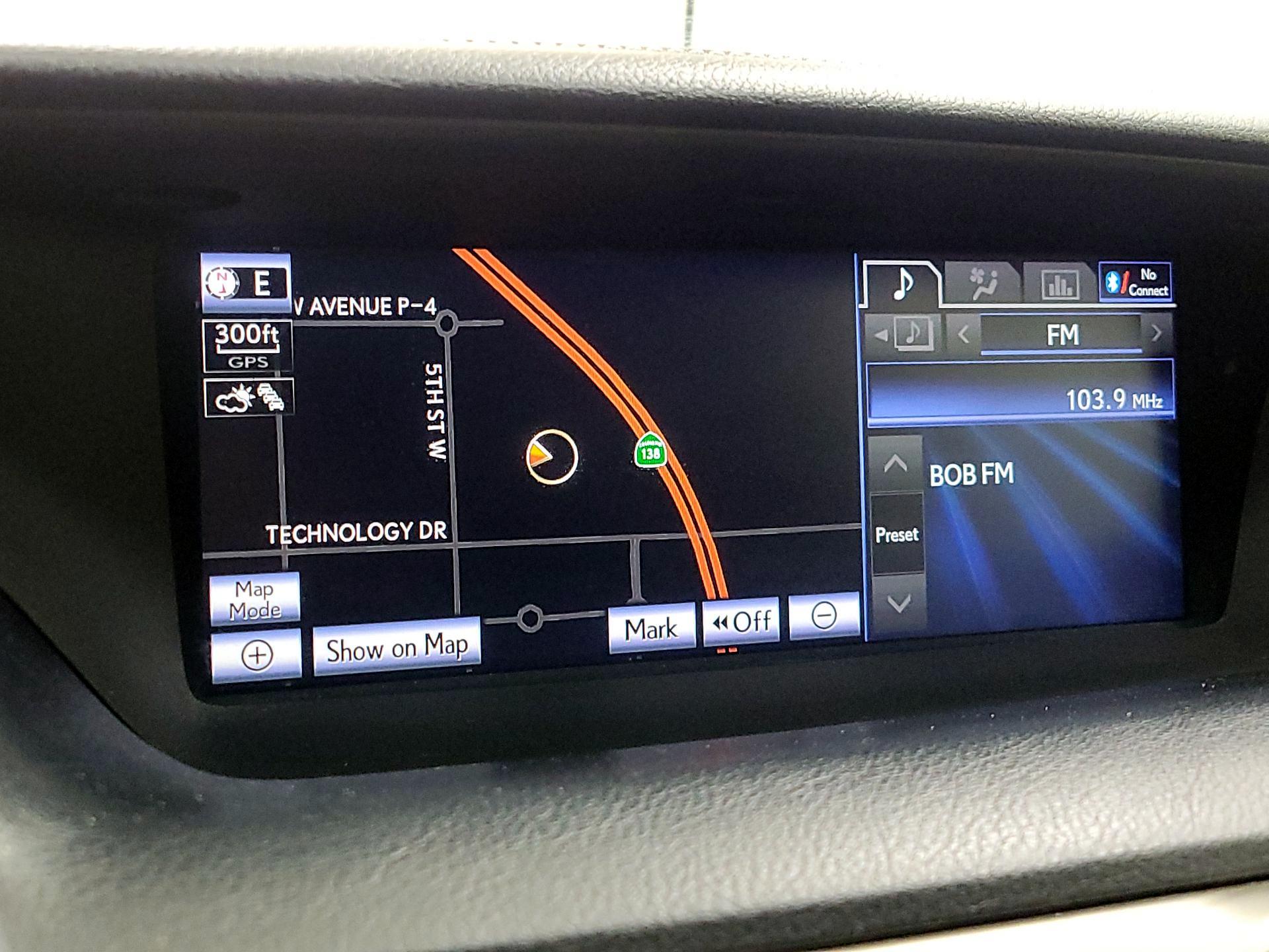 Thumbnail: 2014 Lexus GS - 14