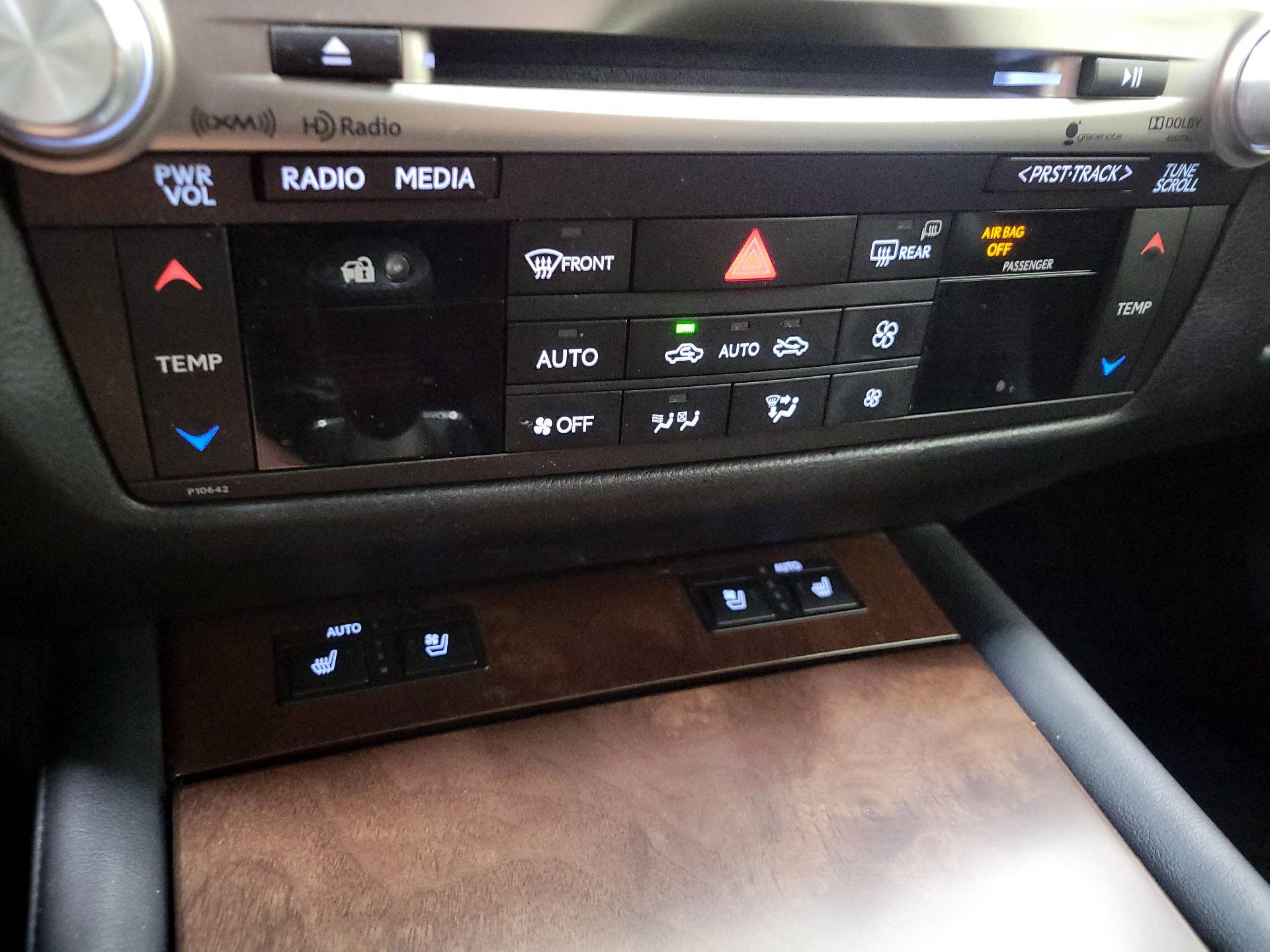 Thumbnail: 2014 Lexus GS - 17