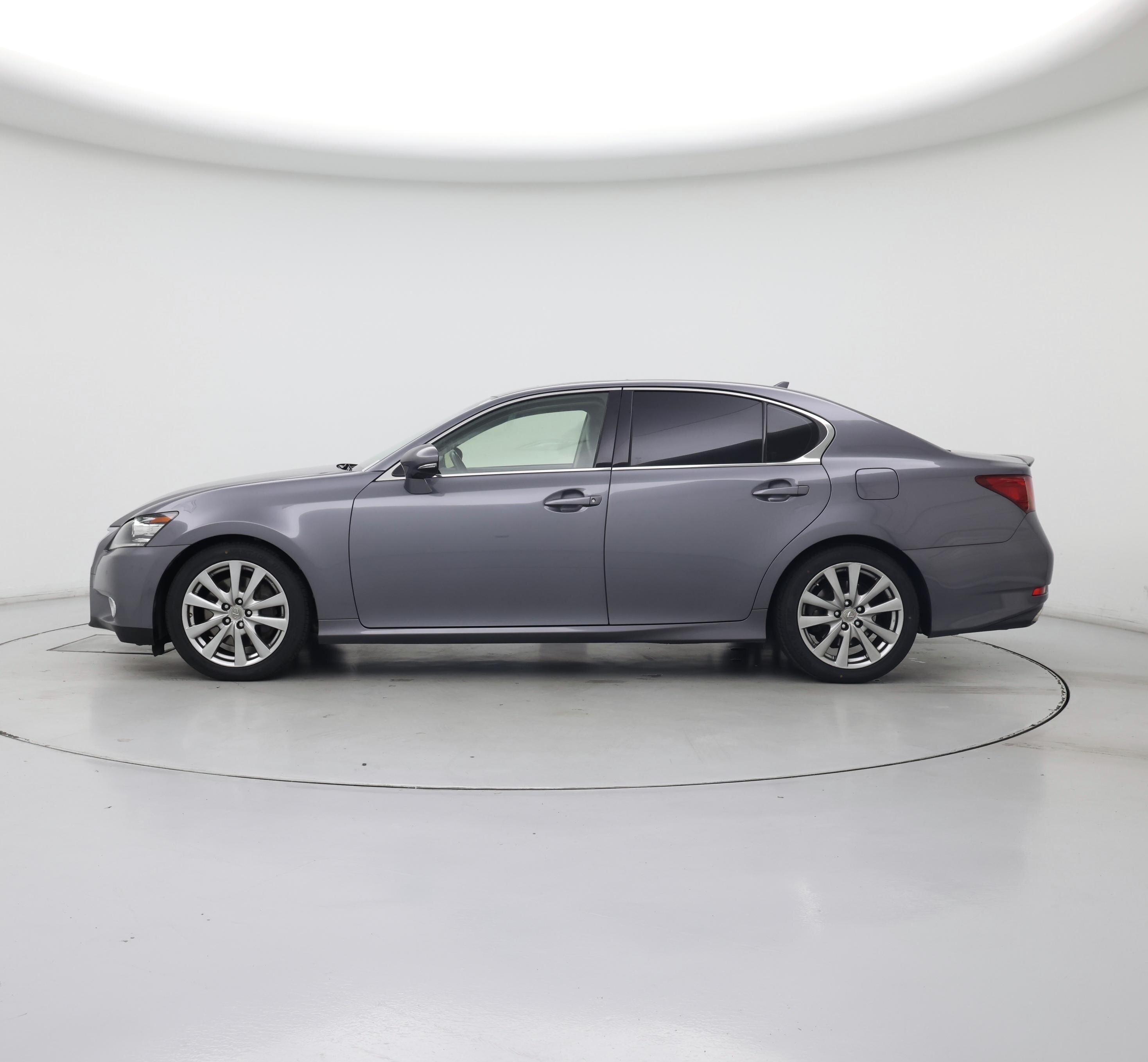 Thumbnail: 2014 Lexus GS - 3