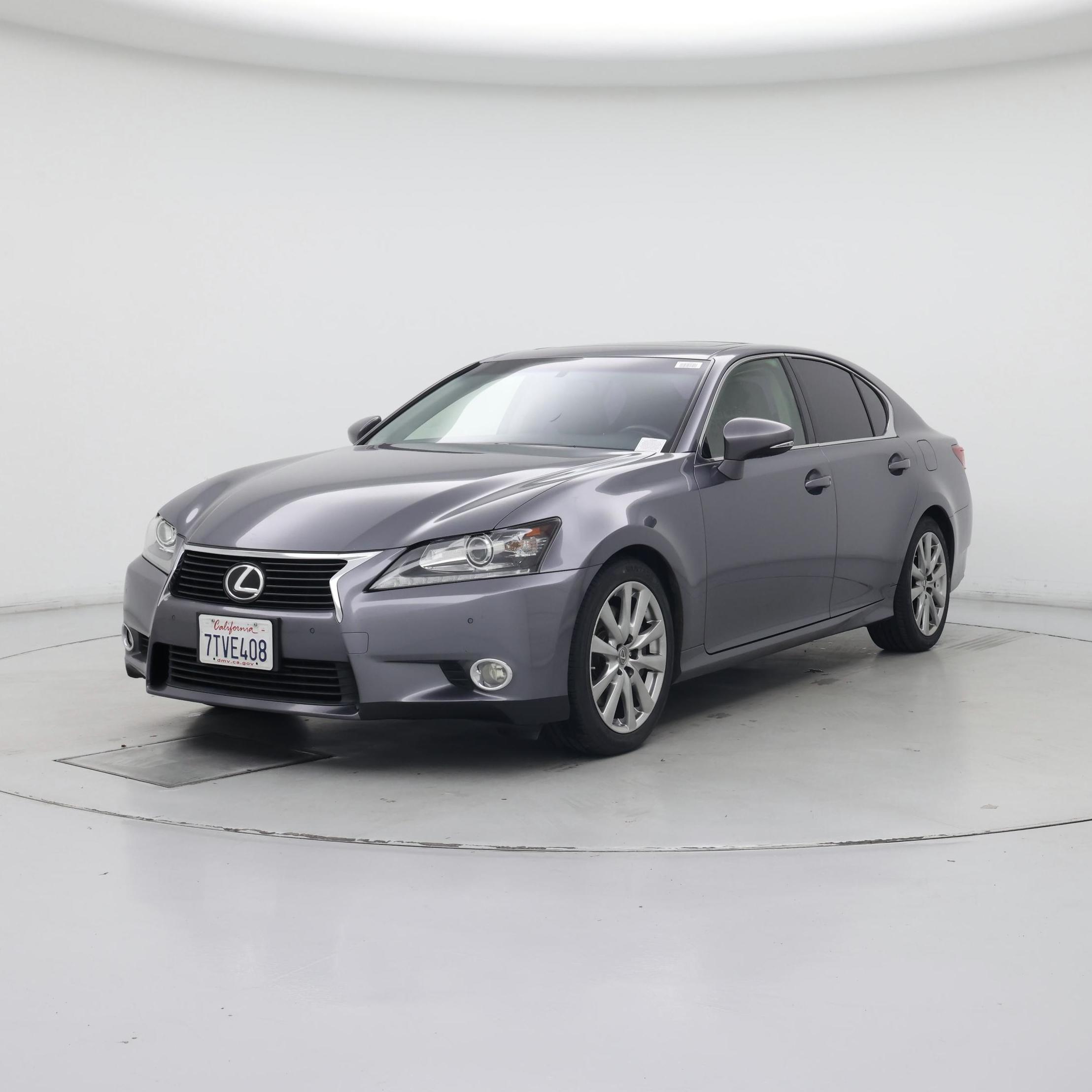 Thumbnail: 2014 Lexus GS - 4