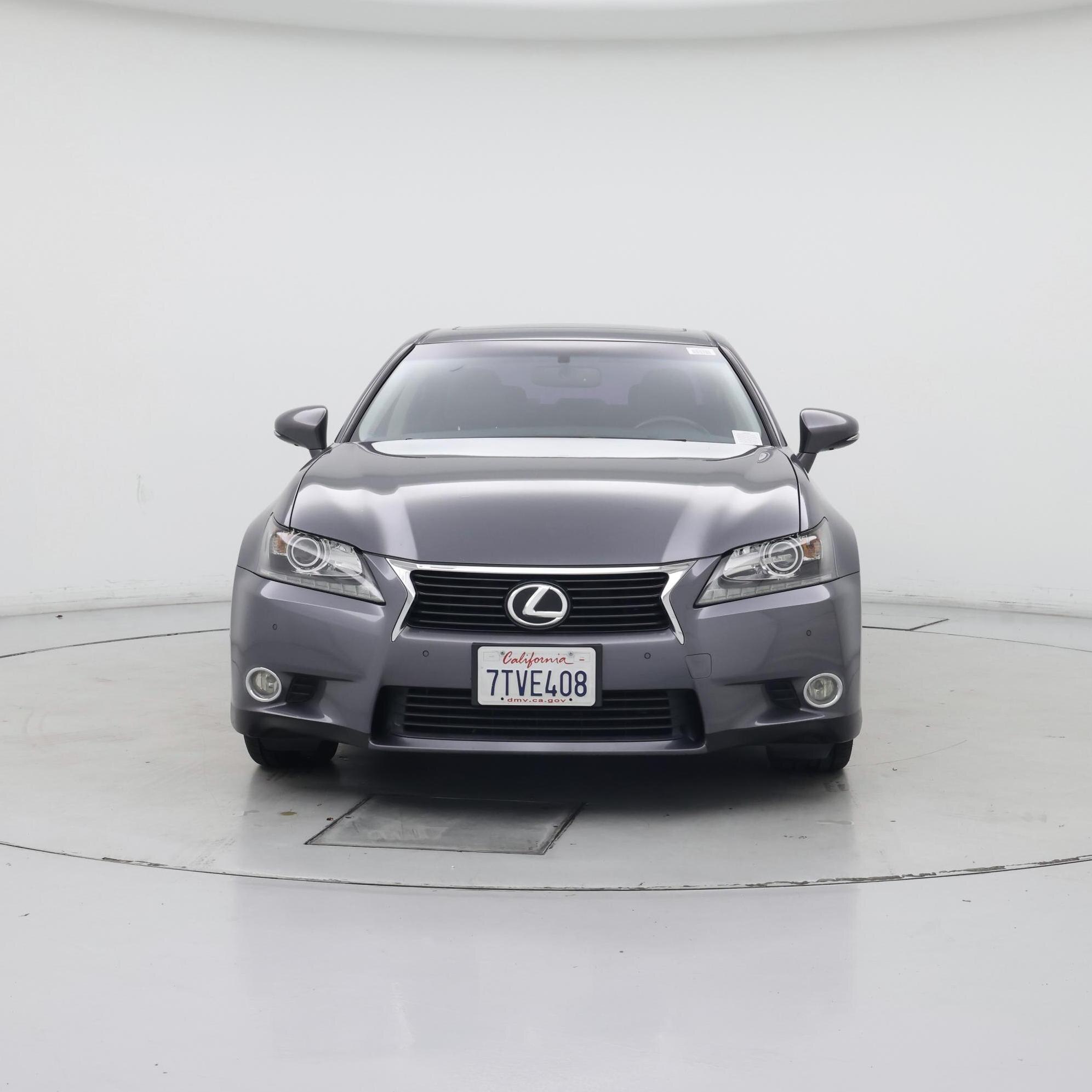 Thumbnail: 2014 Lexus GS - 5