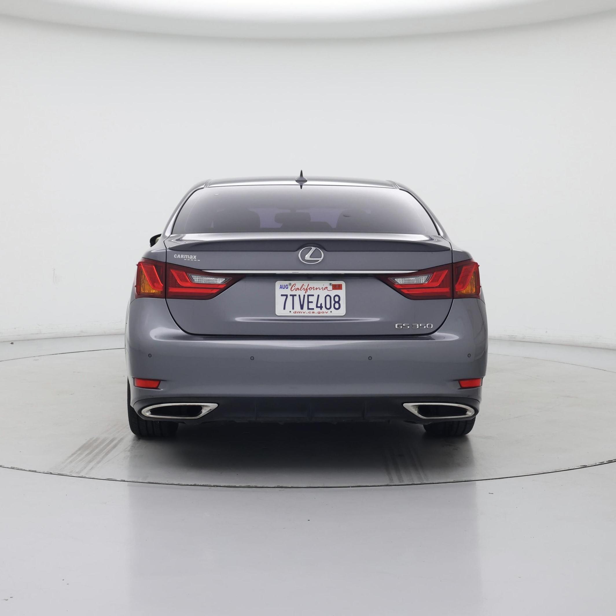 Thumbnail: 2014 Lexus GS - 6