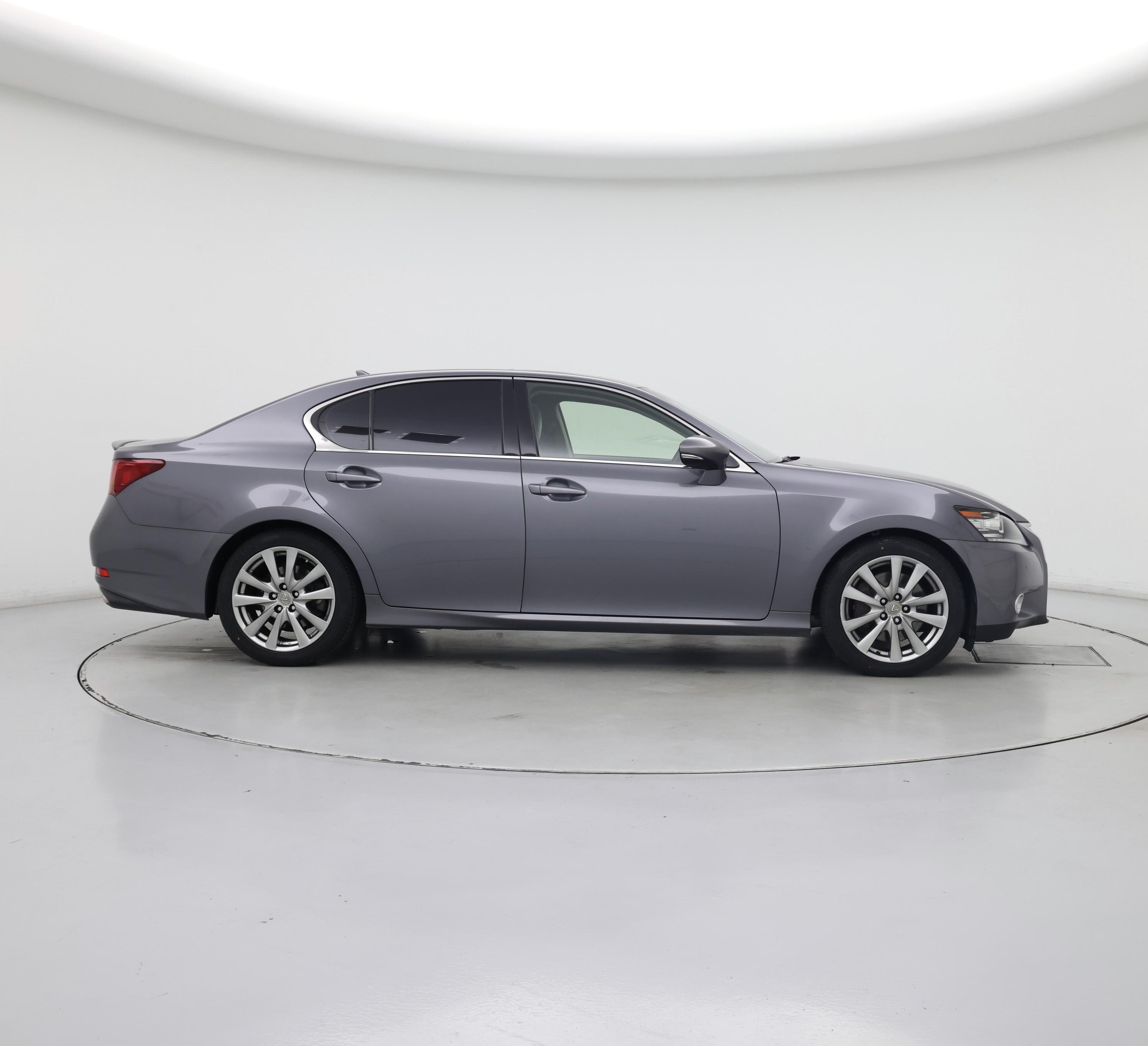 Thumbnail: 2014 Lexus GS - 7