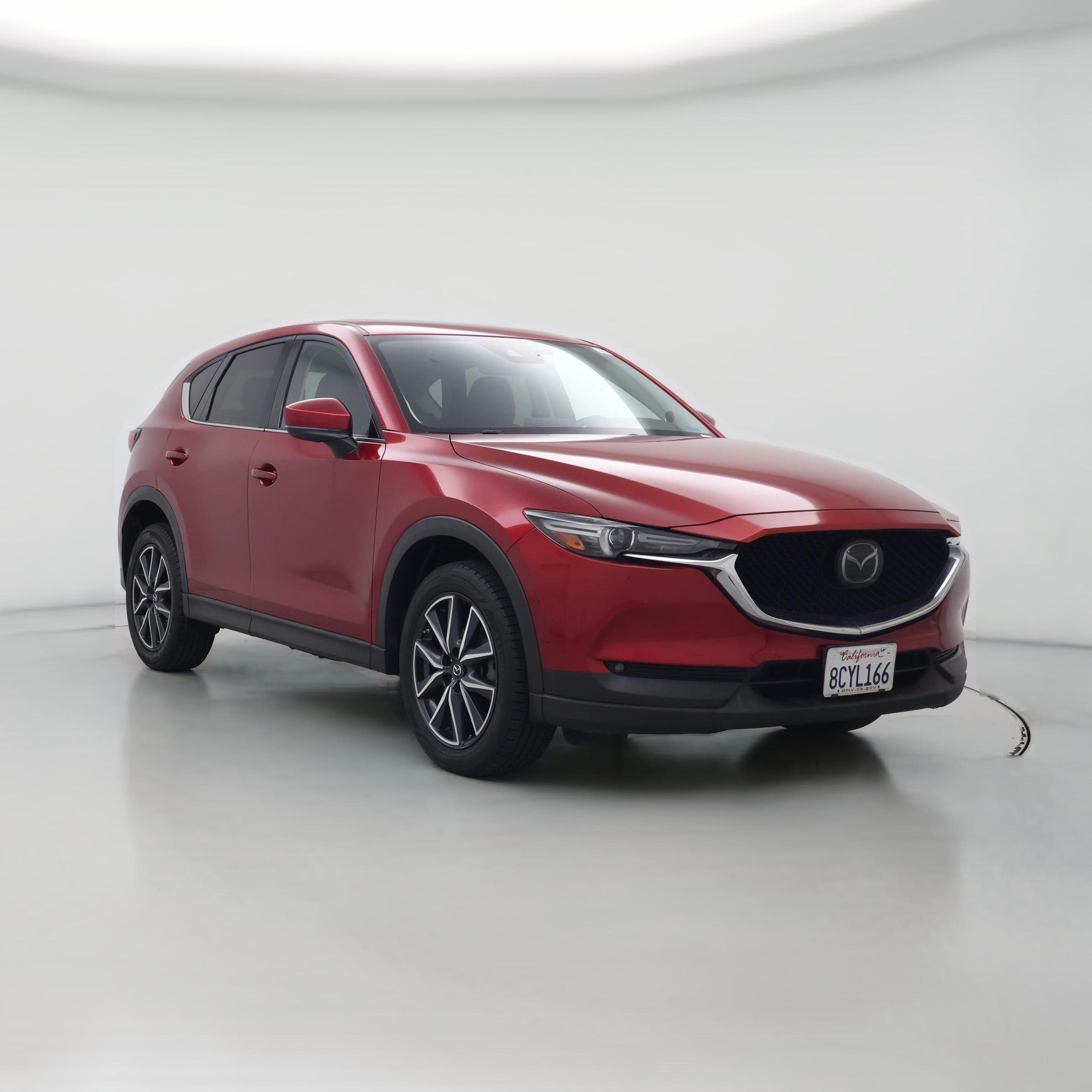 Thumbnail: 2018 Mazda CX-5 - 1