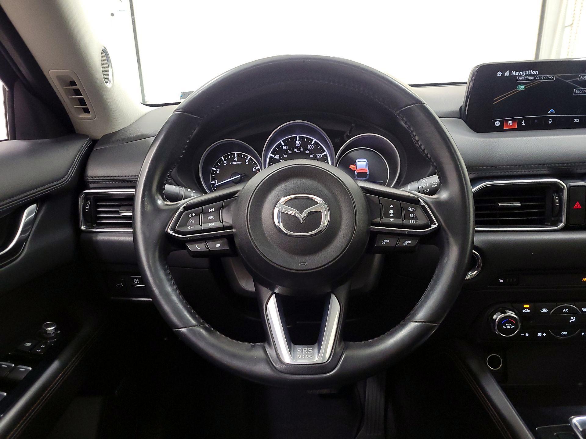 Thumbnail: 2018 Mazda CX-5 - 10