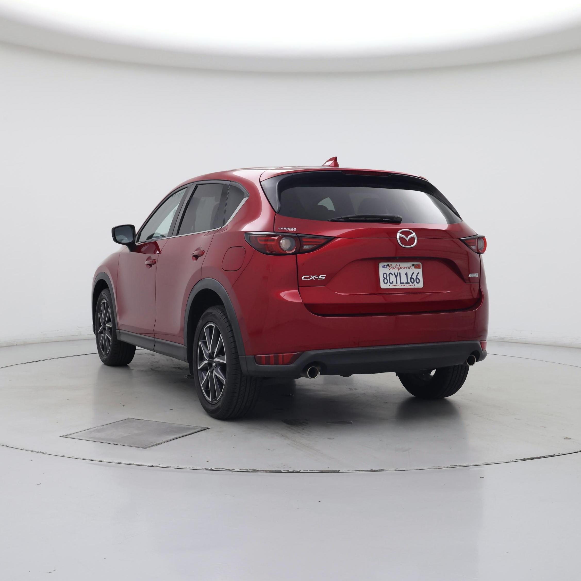 Thumbnail: 2018 Mazda CX-5 - 2