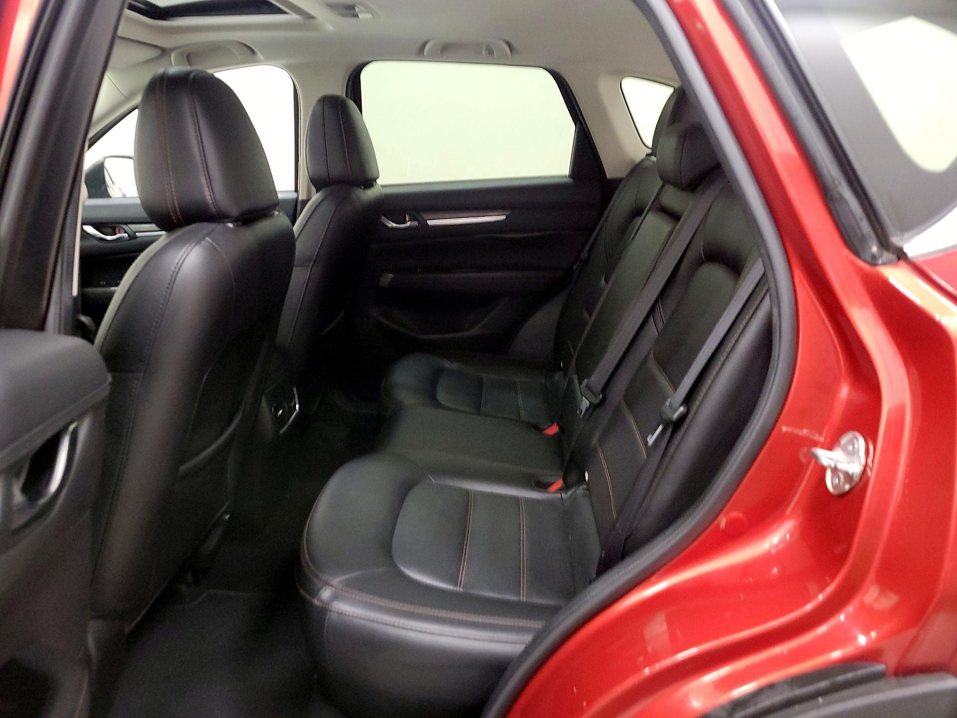 Thumbnail: 2018 Mazda CX-5 - 20