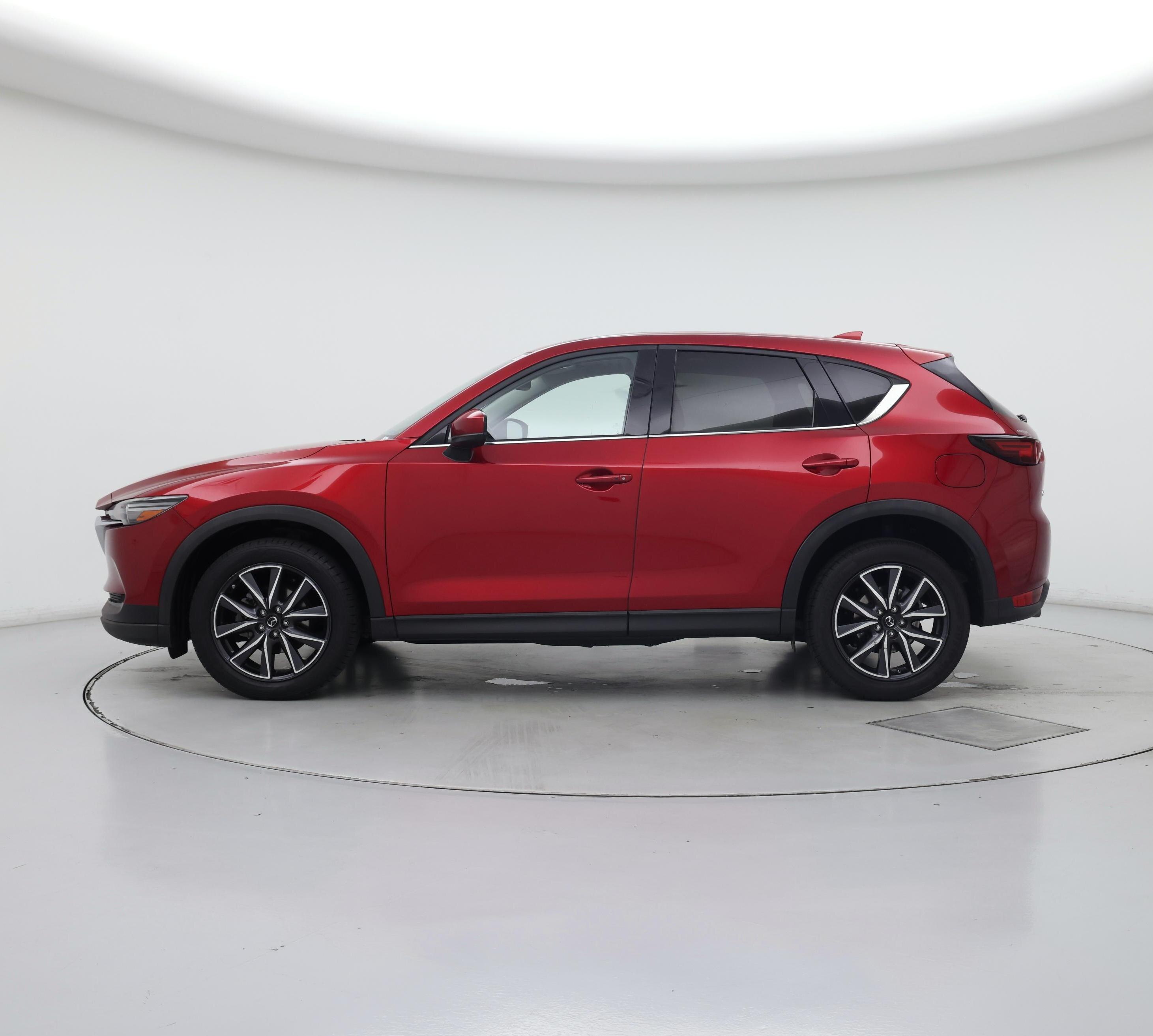Thumbnail: 2018 Mazda CX-5 - 3