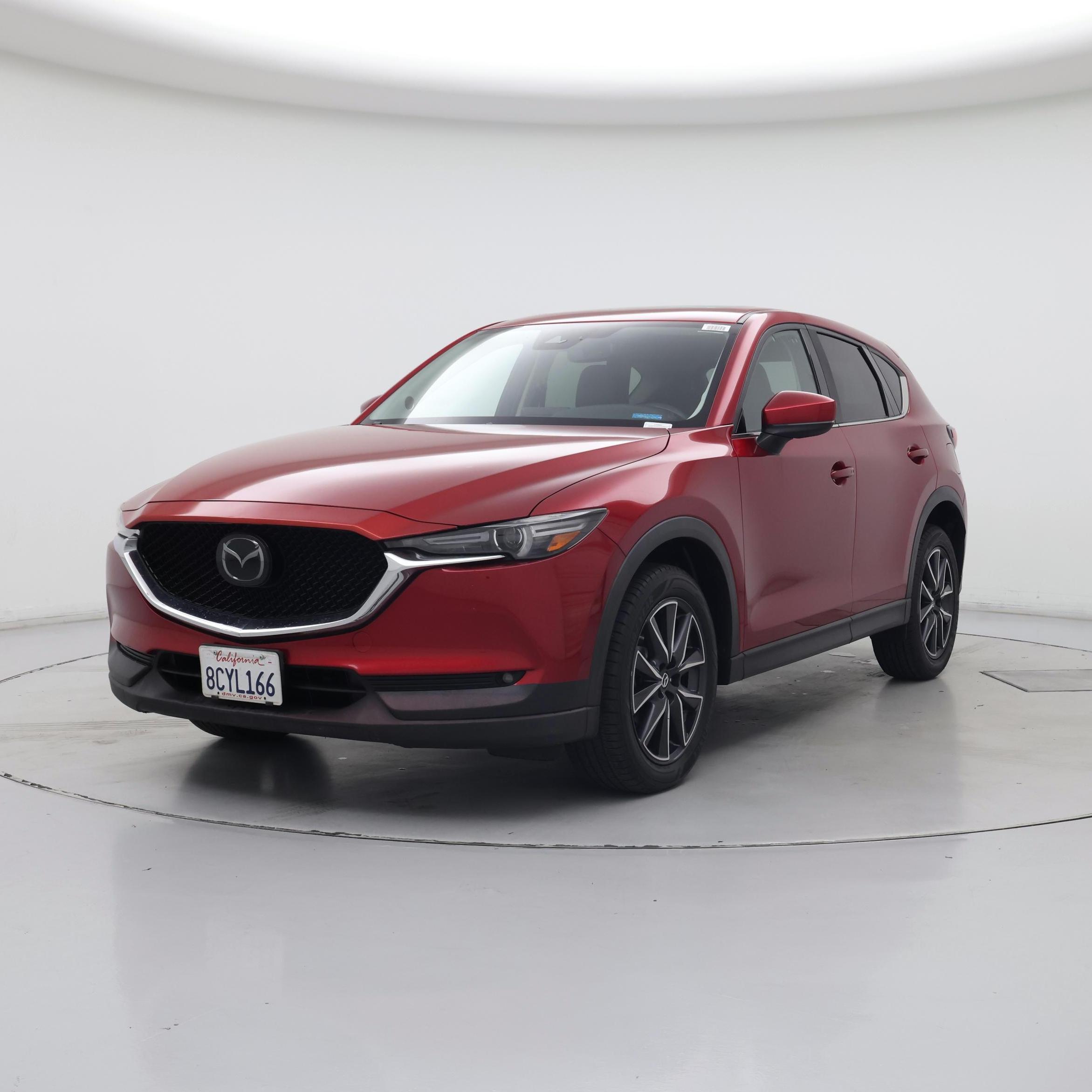 Thumbnail: 2018 Mazda CX-5 - 4