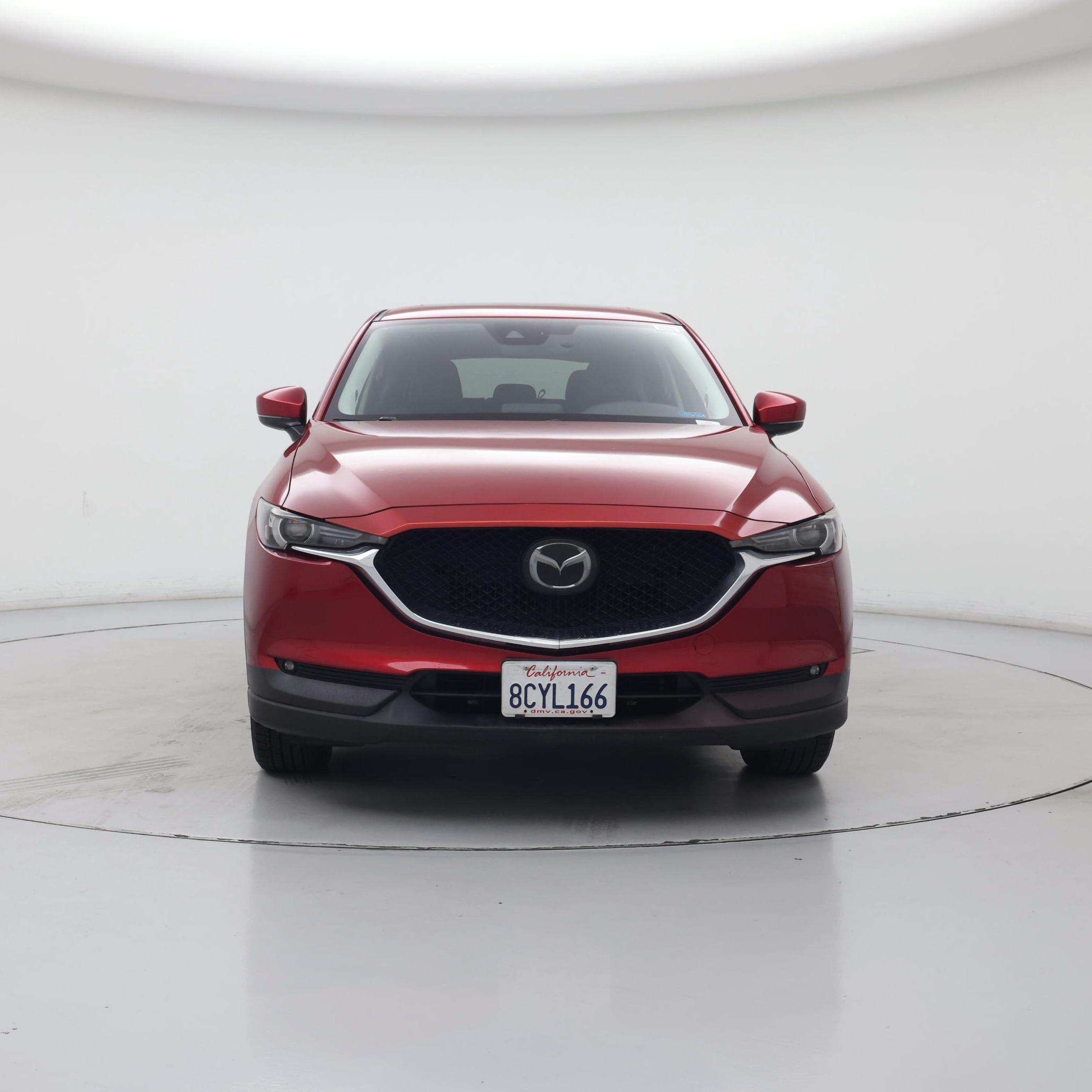 Thumbnail: 2018 Mazda CX-5 - 5