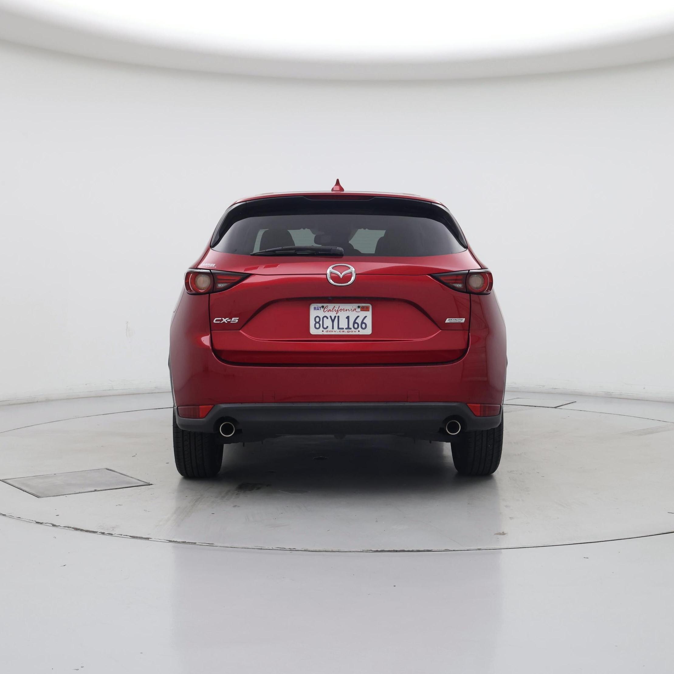 Thumbnail: 2018 Mazda CX-5 - 6