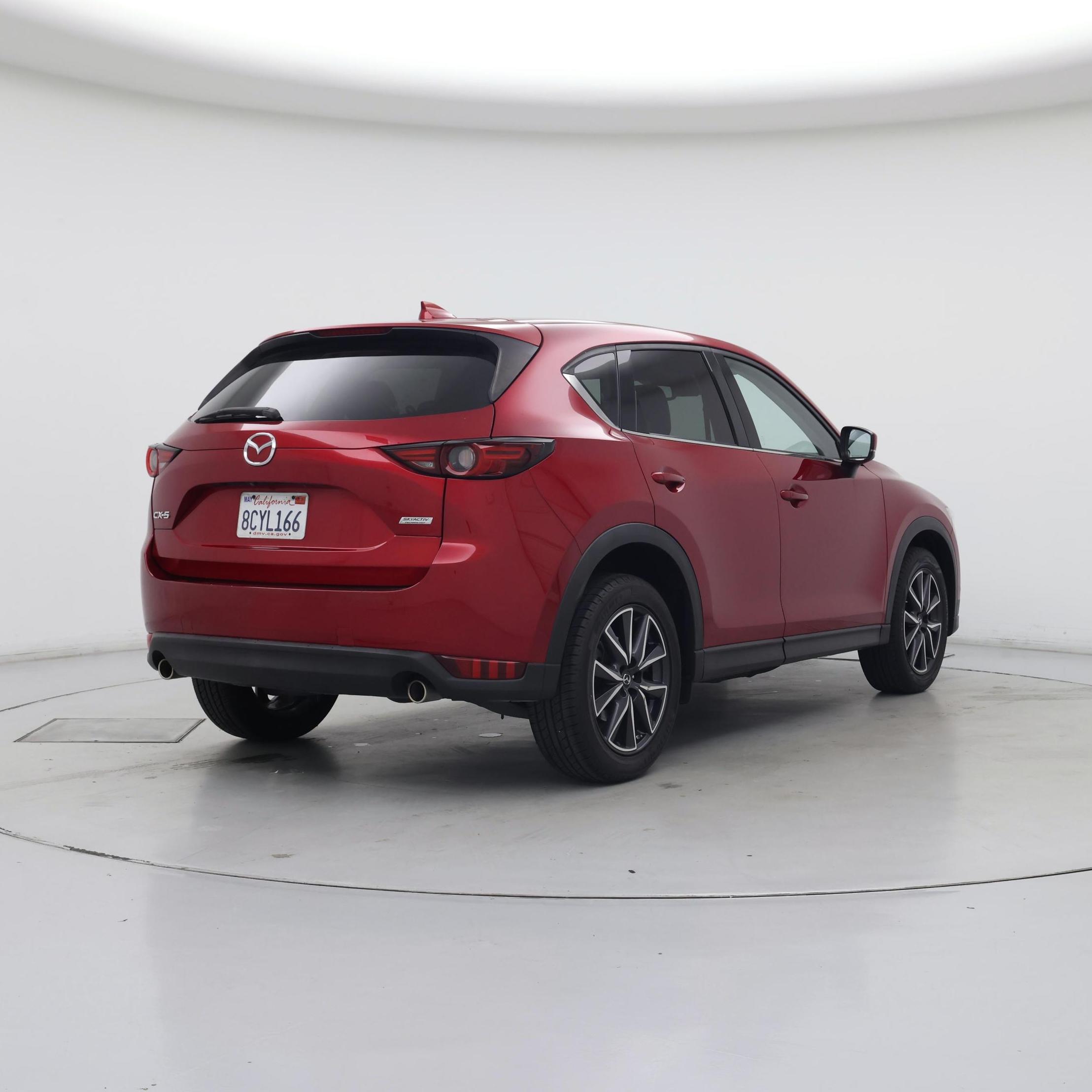 Thumbnail: 2018 Mazda CX-5 - 8