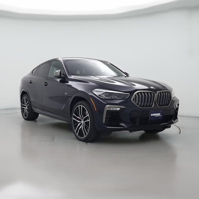 2021 BMW X6 M50i