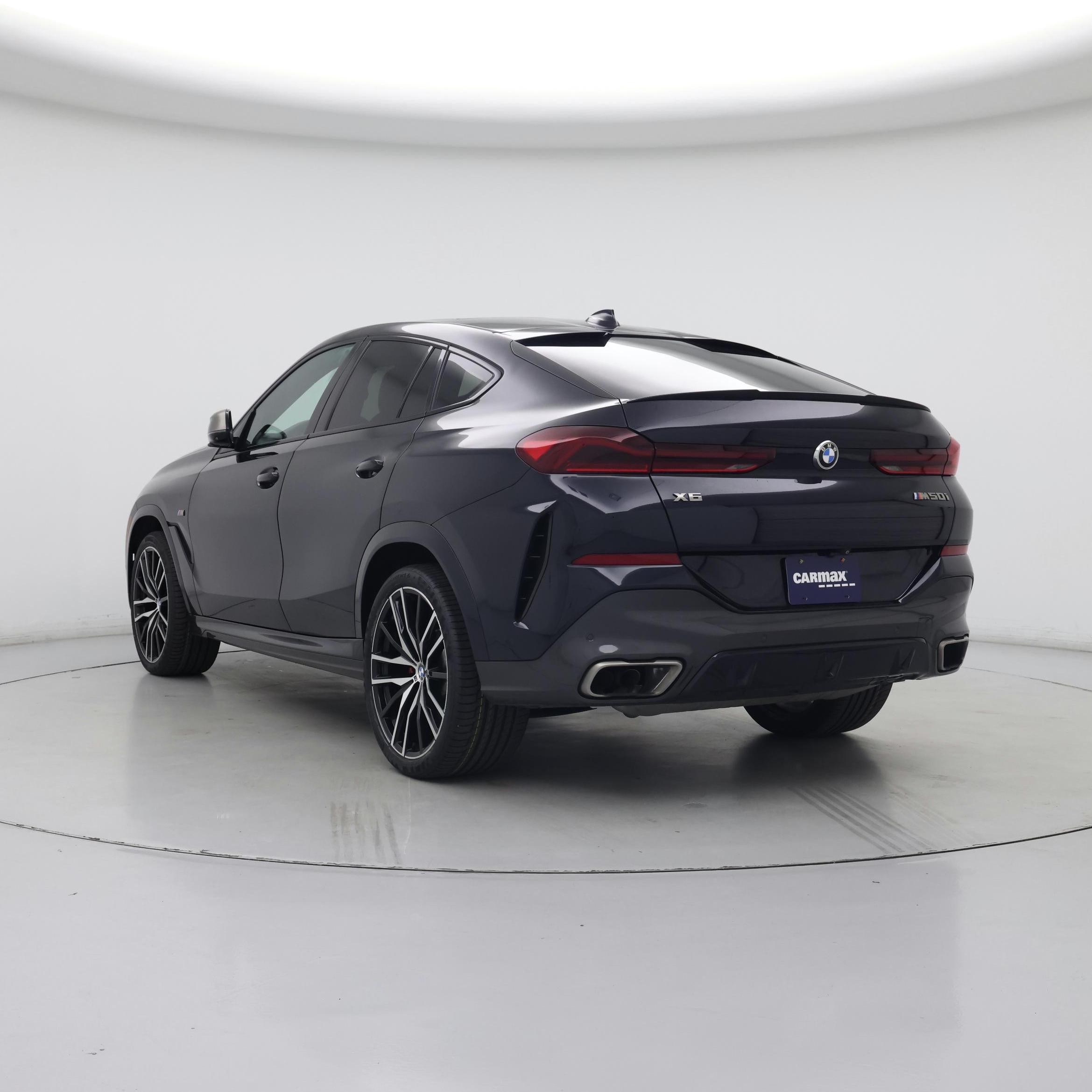 Thumbnail: 2021 BMW X6 - 2