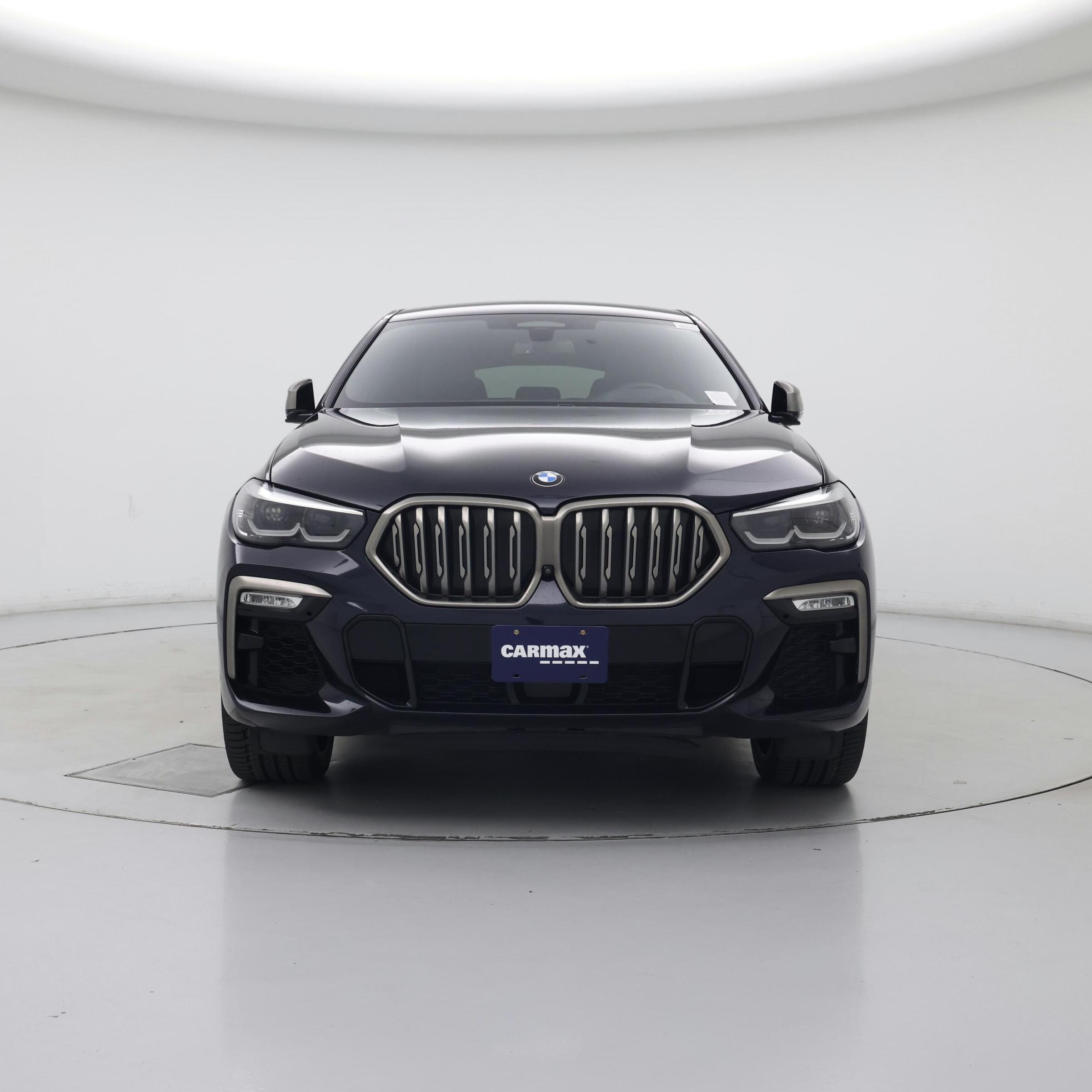 Thumbnail: 2021 BMW X6 - 5