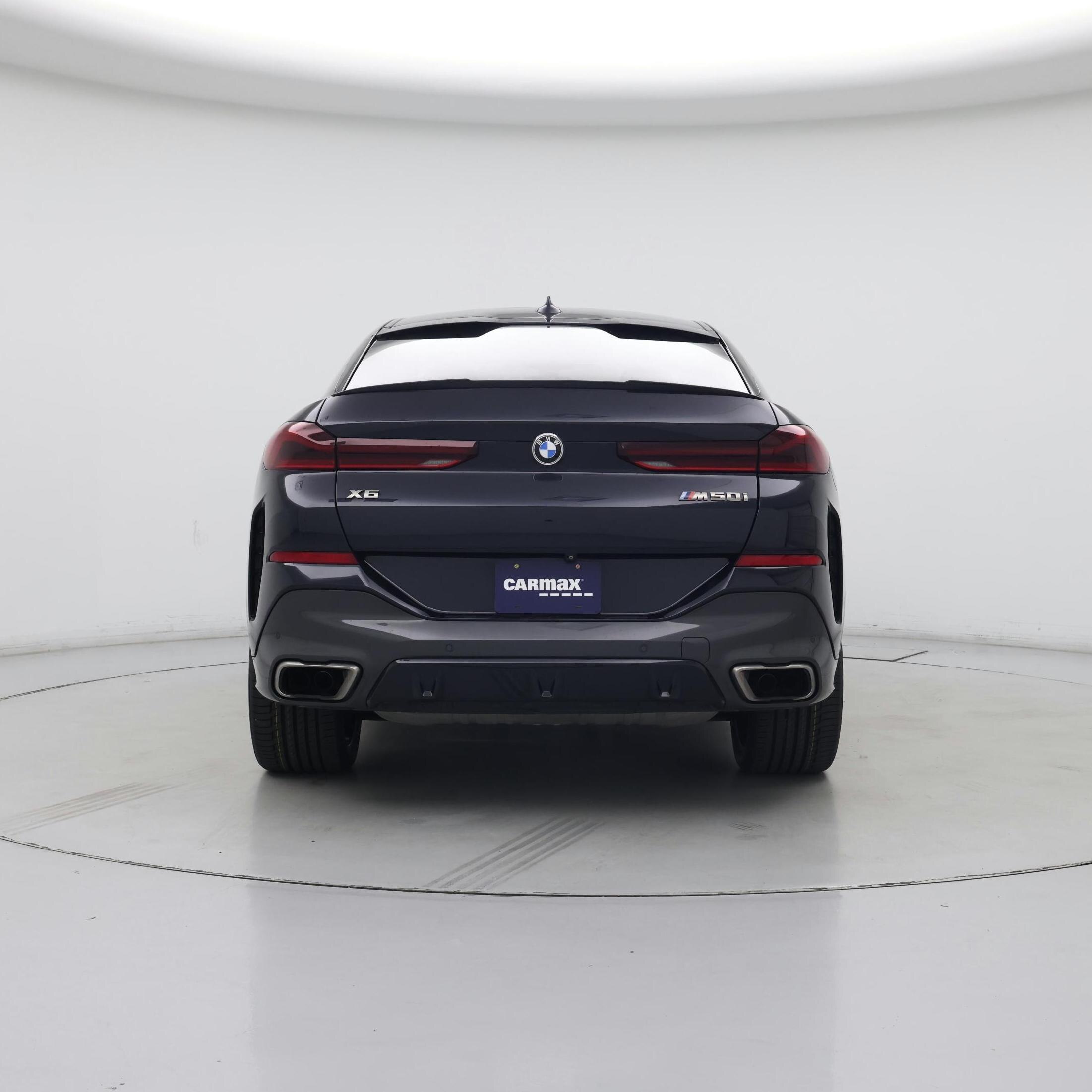 Thumbnail: 2021 BMW X6 - 6