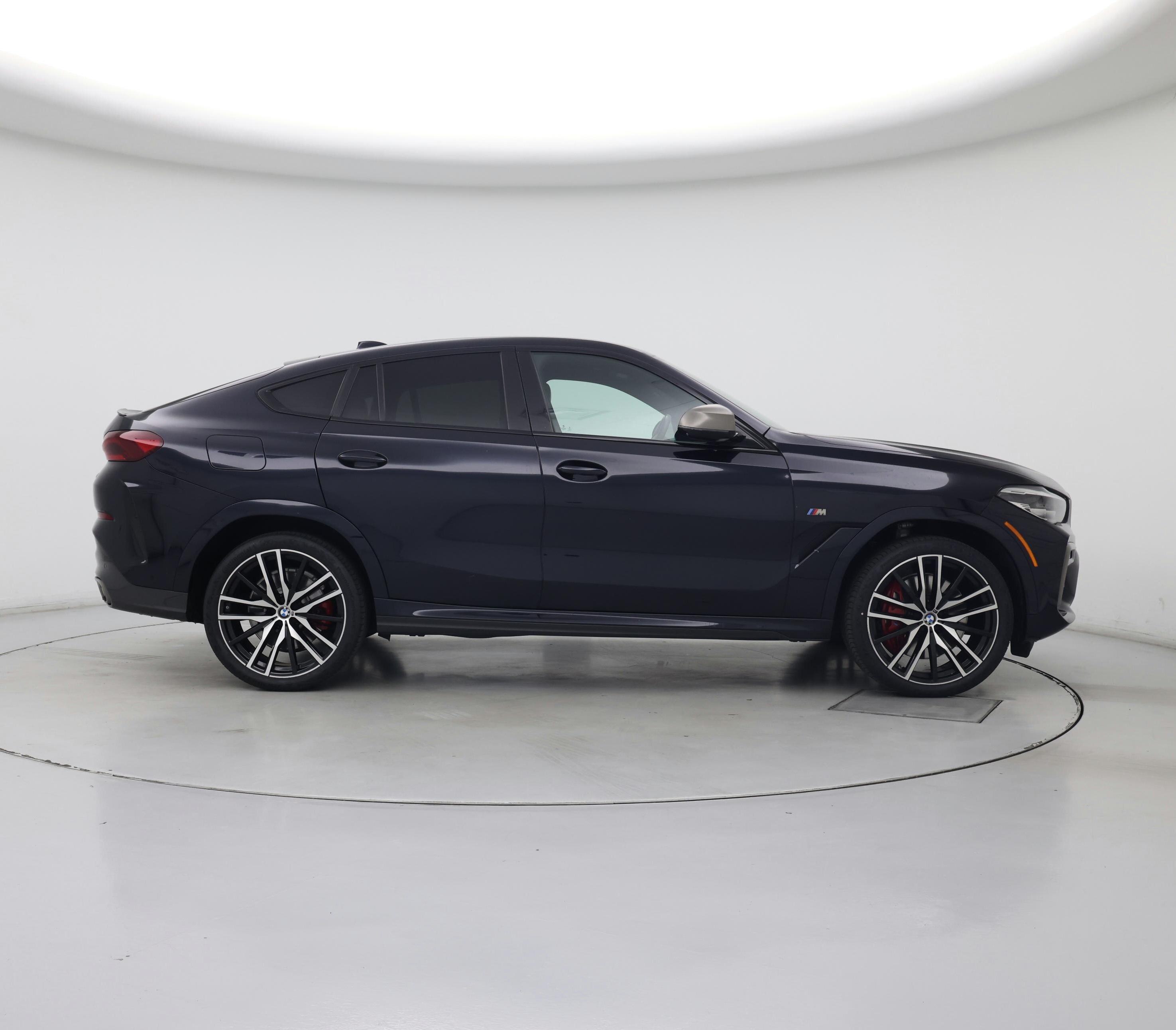 Thumbnail: 2021 BMW X6 - 7