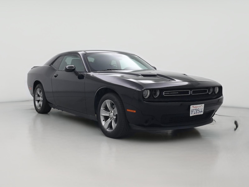 2019 Dodge Challenger SXT -
                  Burbank, CA
