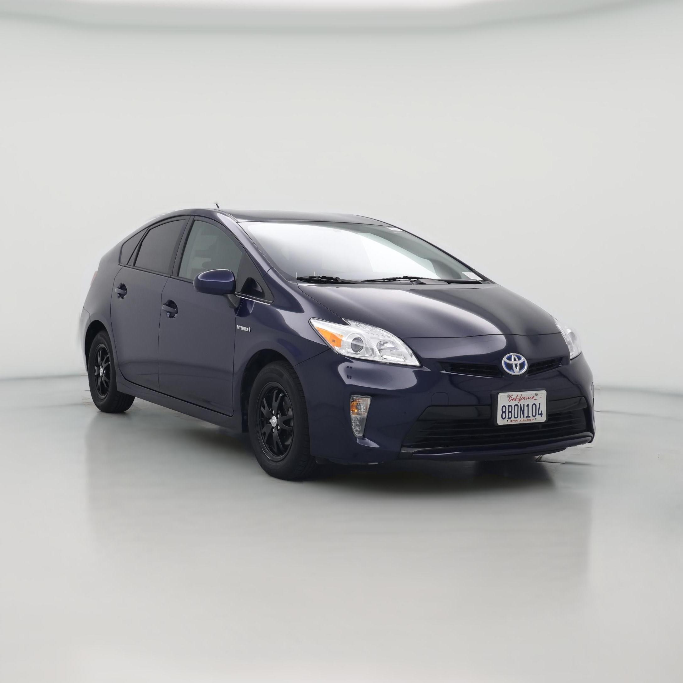 Thumbnail: 2015 Toyota Prius - 1