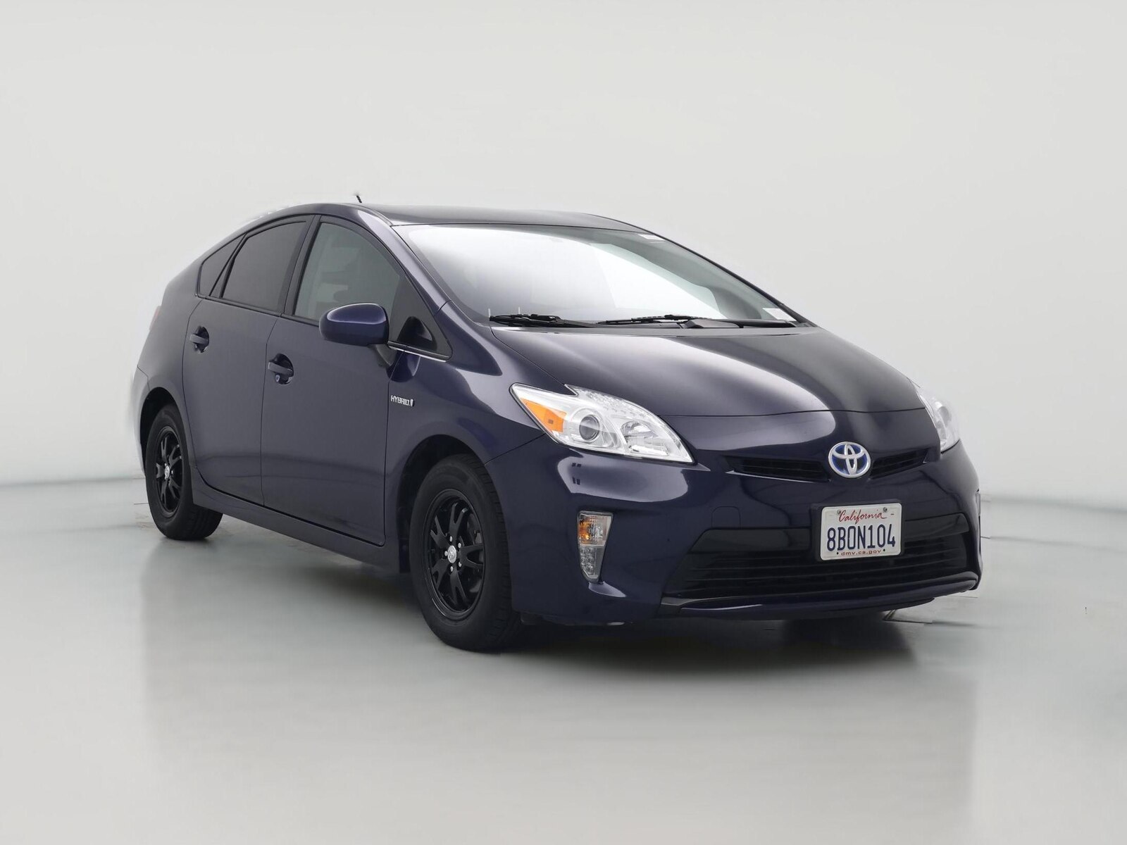 2015 Toyota Prius Four