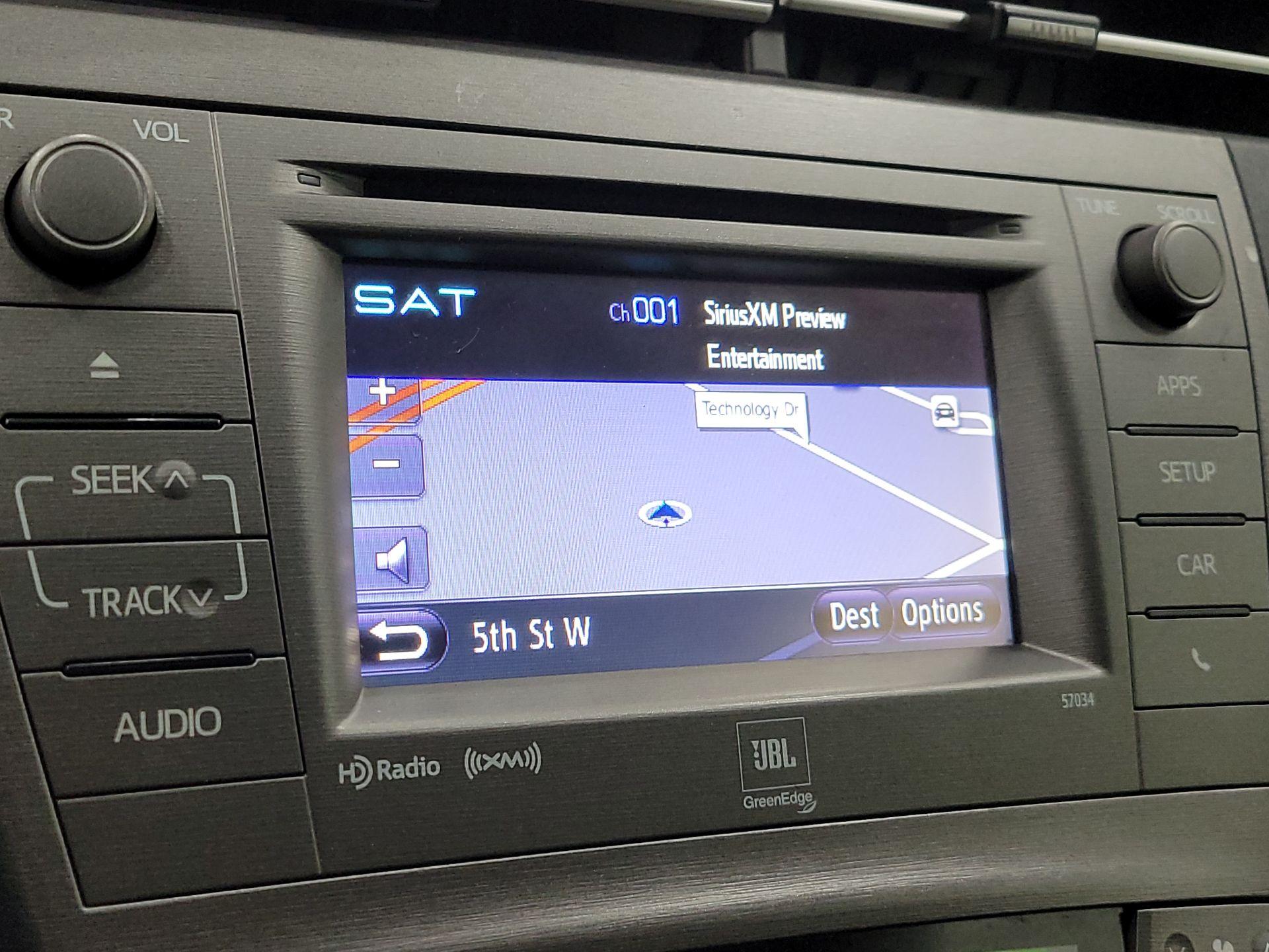 Thumbnail: 2015 Toyota Prius - 14