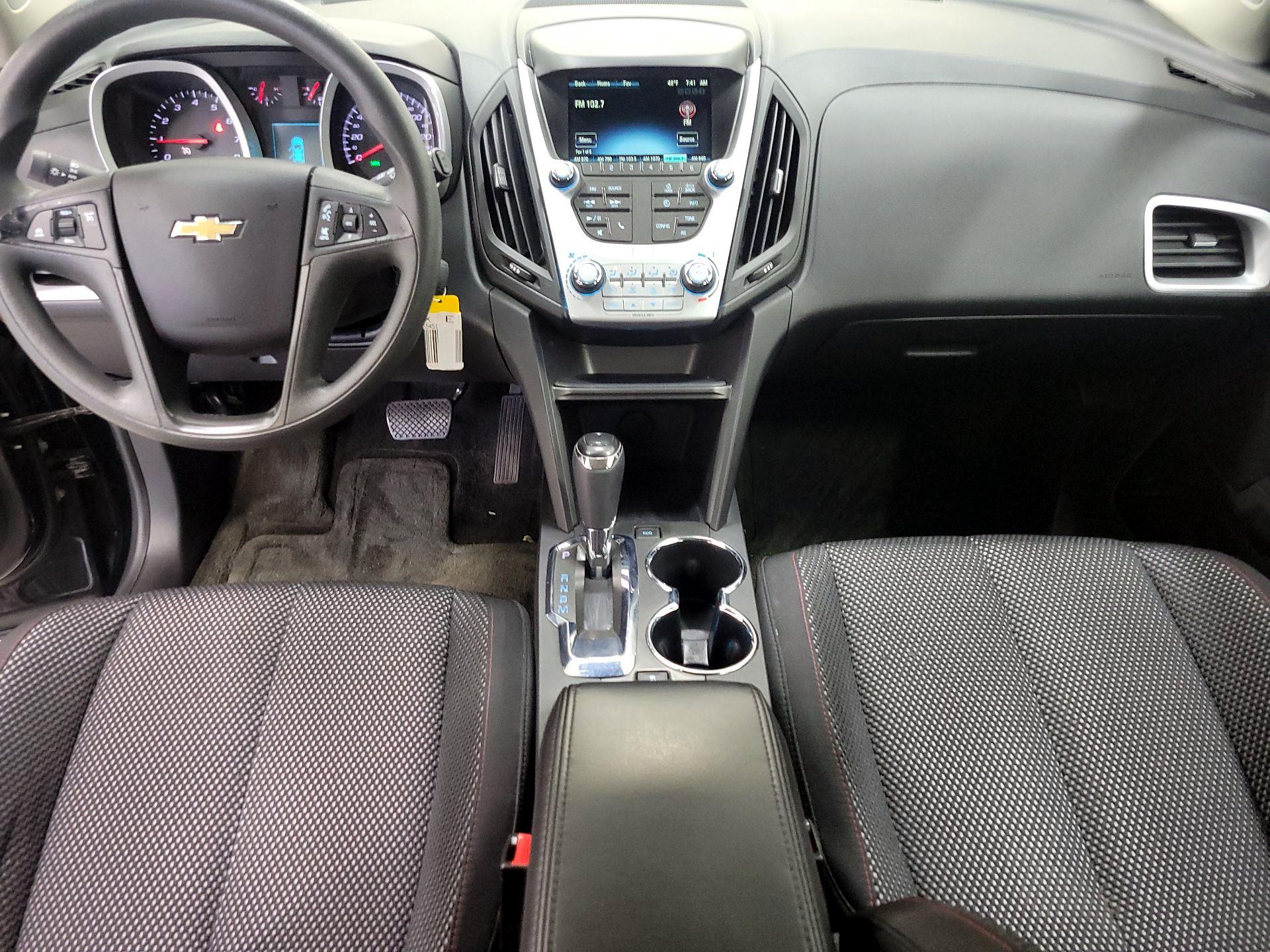 Thumbnail: 2017 Chevrolet Equinox - 9