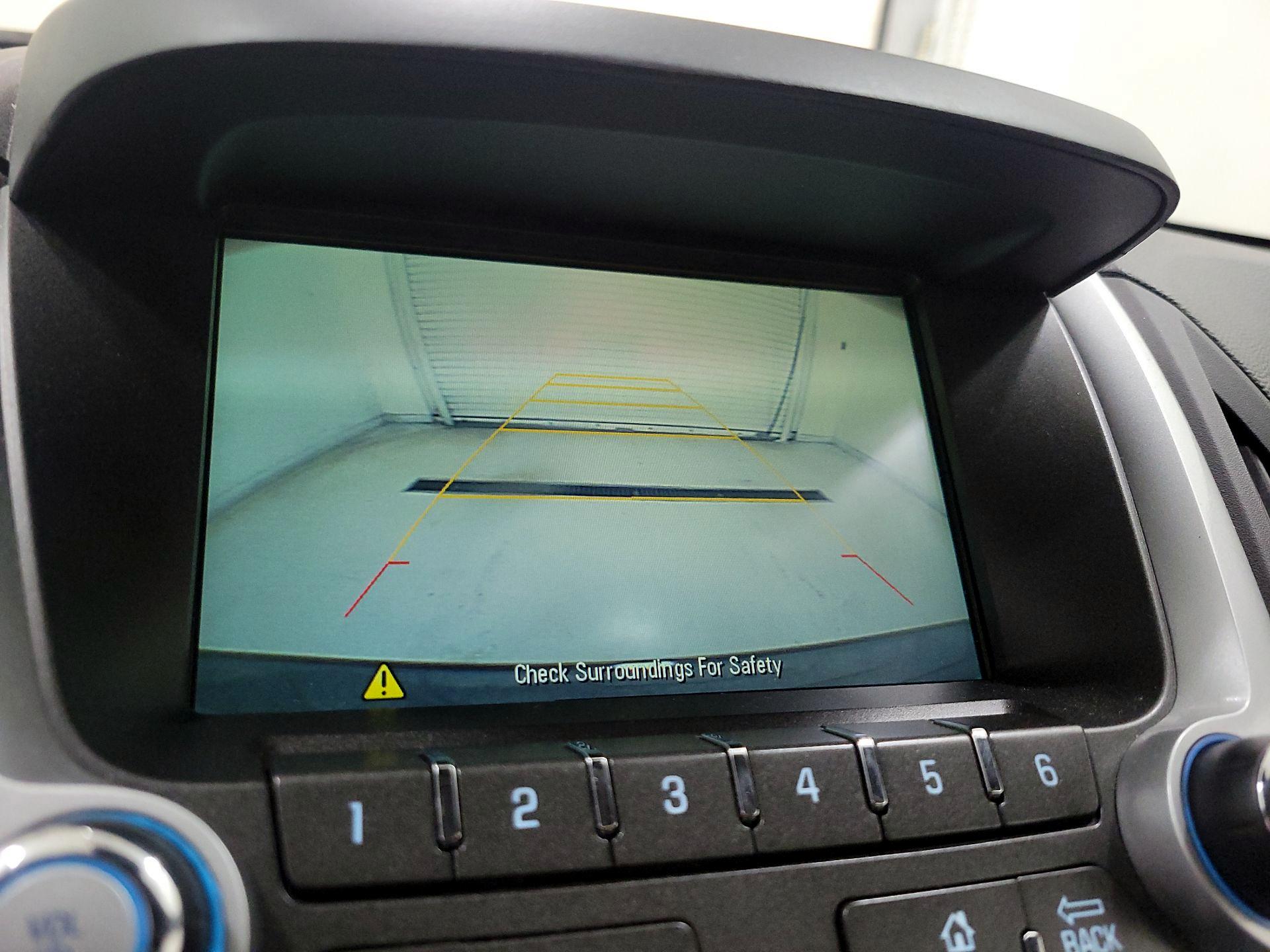 Thumbnail: 2017 Chevrolet Equinox - 14