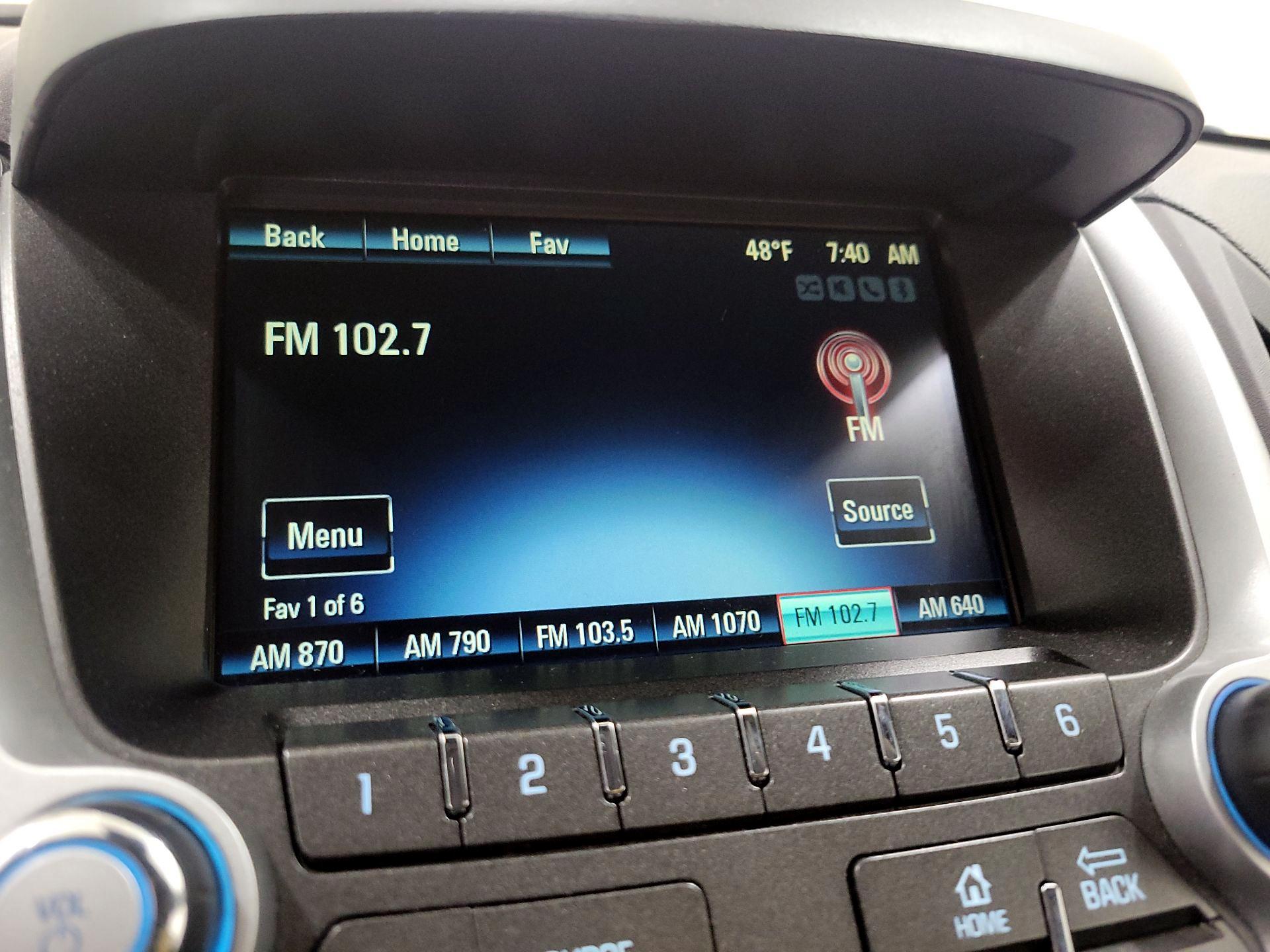 Thumbnail: 2017 Chevrolet Equinox - 15