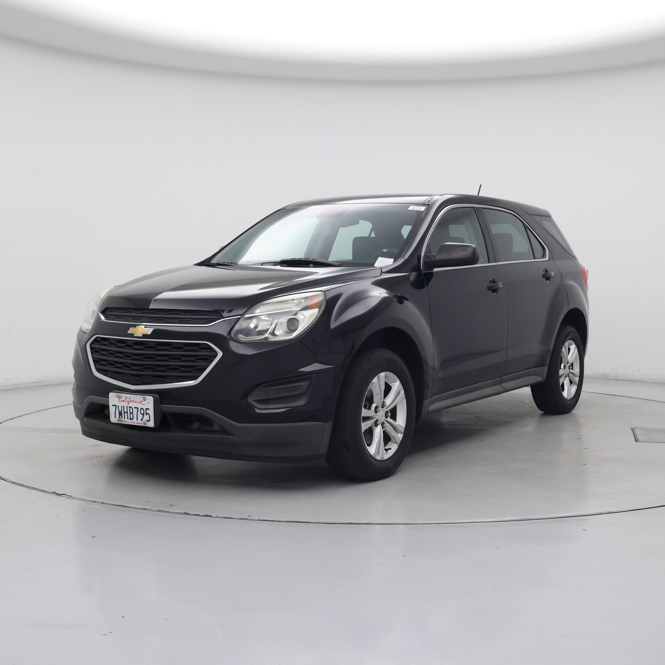 Thumbnail: 2017 Chevrolet Equinox - 4