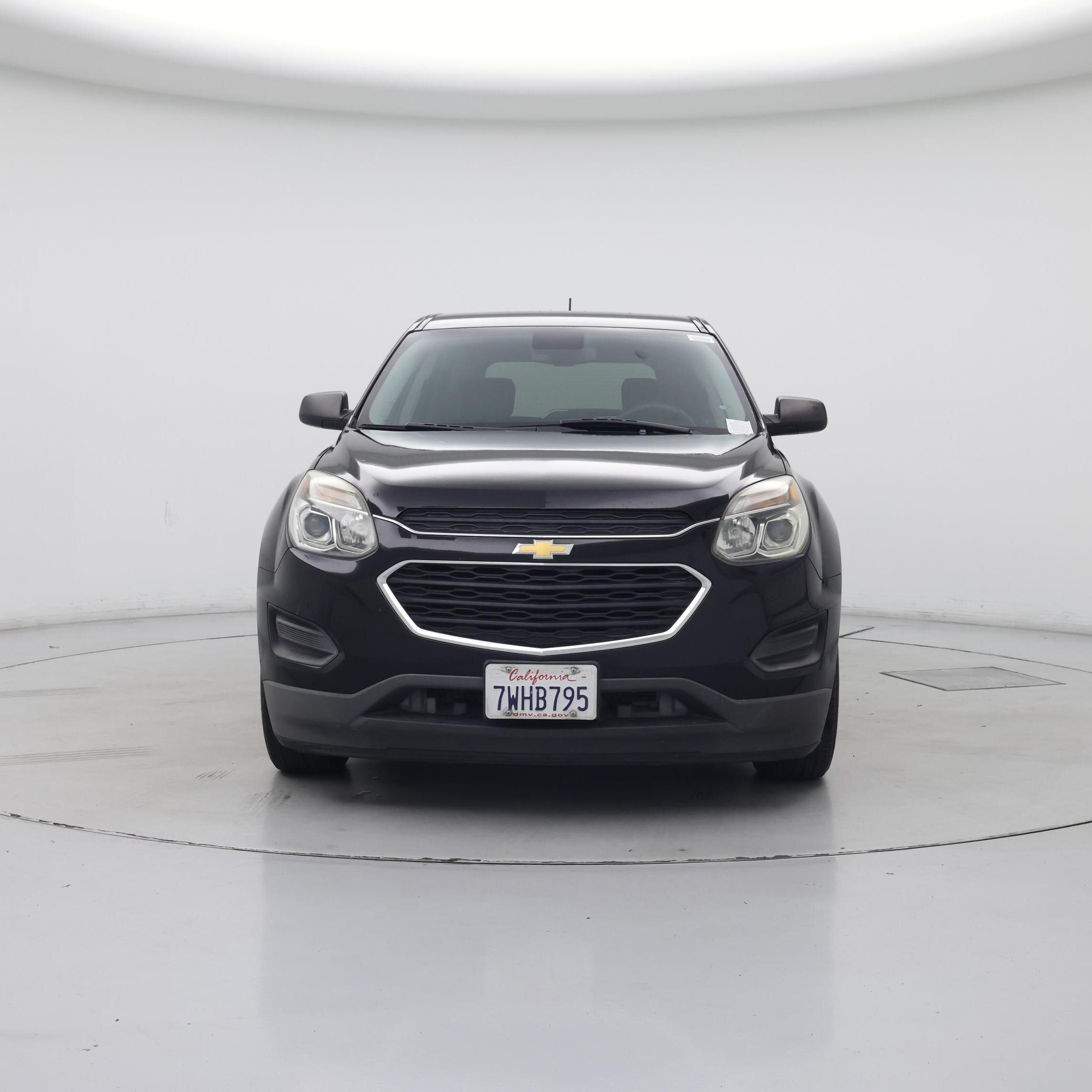 Thumbnail: 2017 Chevrolet Equinox - 5