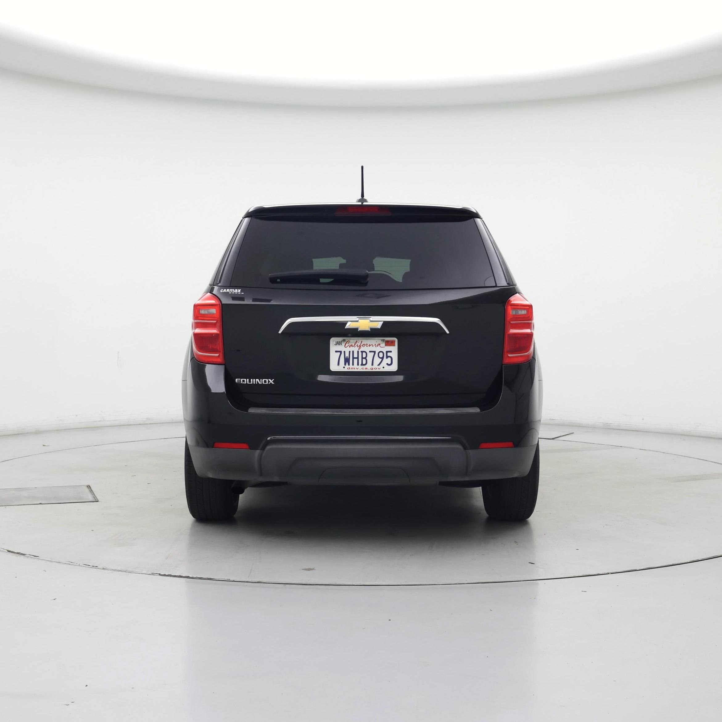 Thumbnail: 2017 Chevrolet Equinox - 6