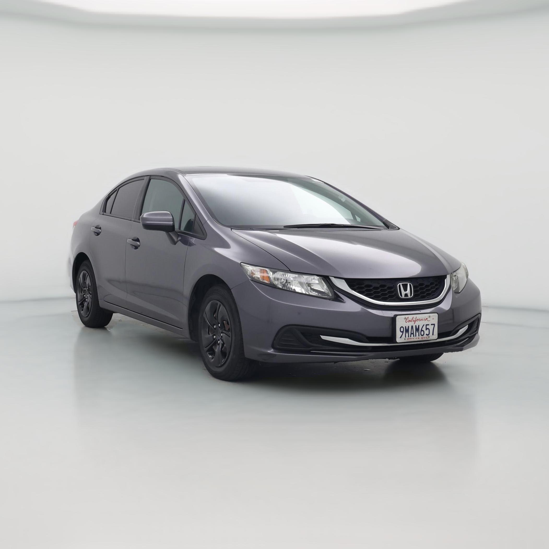 Thumbnail: 2015 Honda Civic - 1