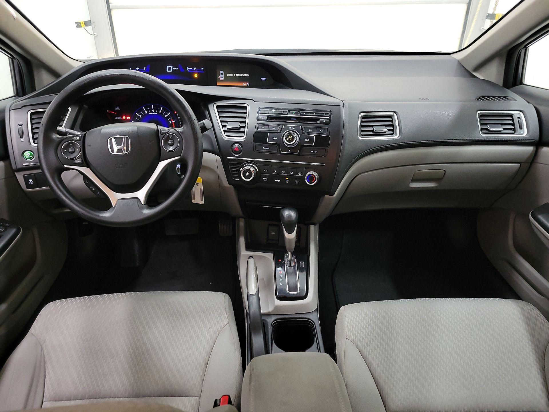 Thumbnail: 2015 Honda Civic - 9