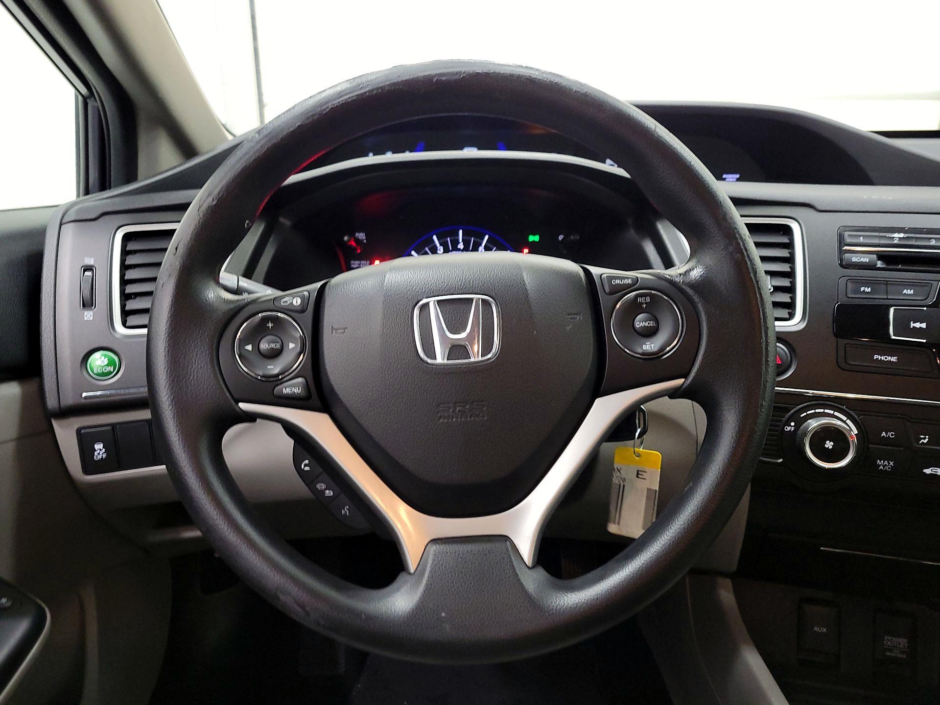 Thumbnail: 2015 Honda Civic - 10