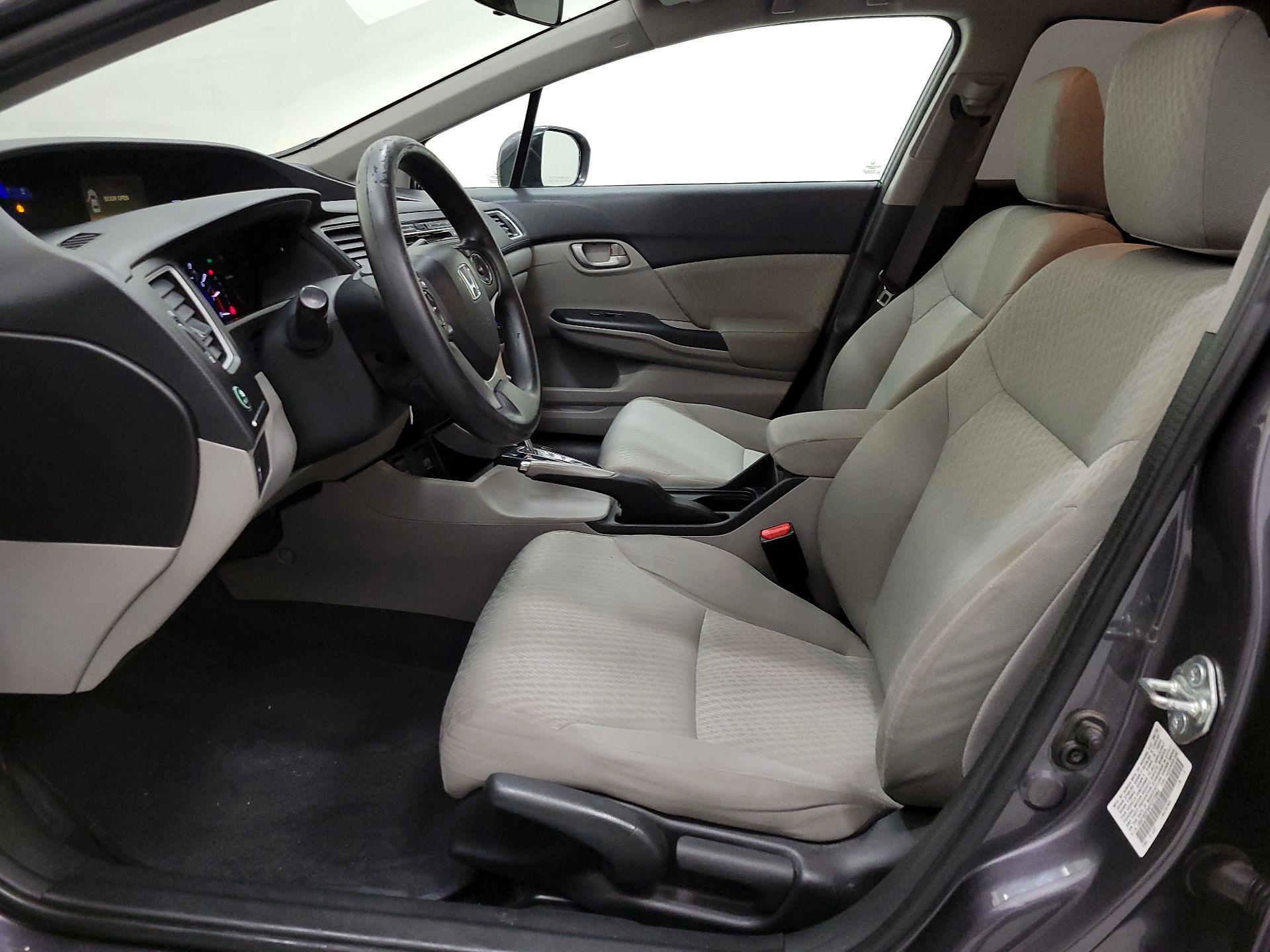 Thumbnail: 2015 Honda Civic - 11