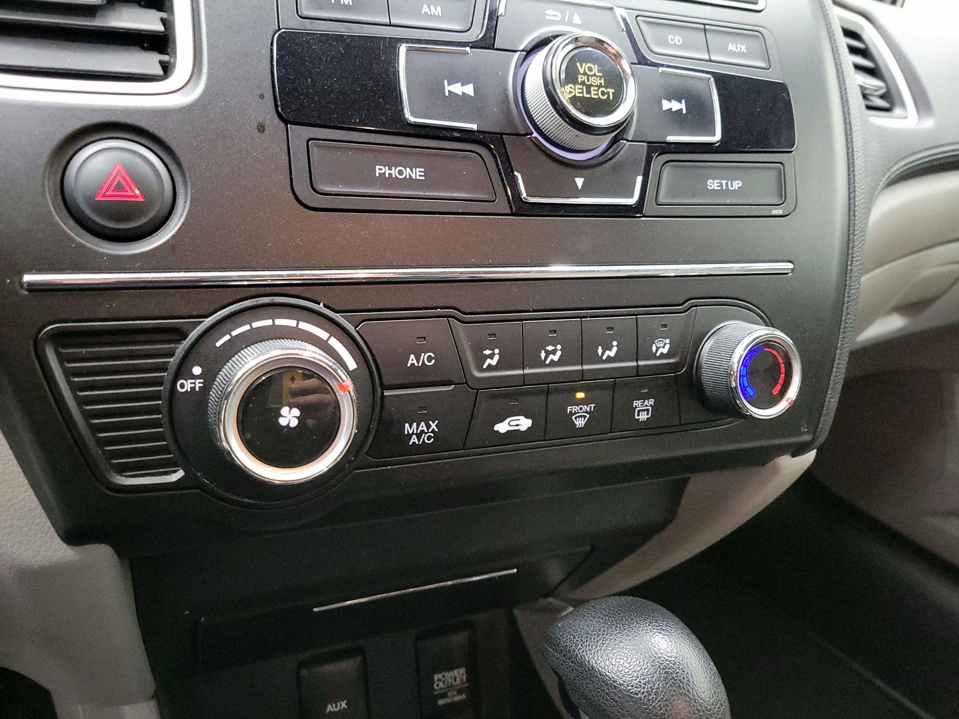 Thumbnail: 2015 Honda Civic - 16