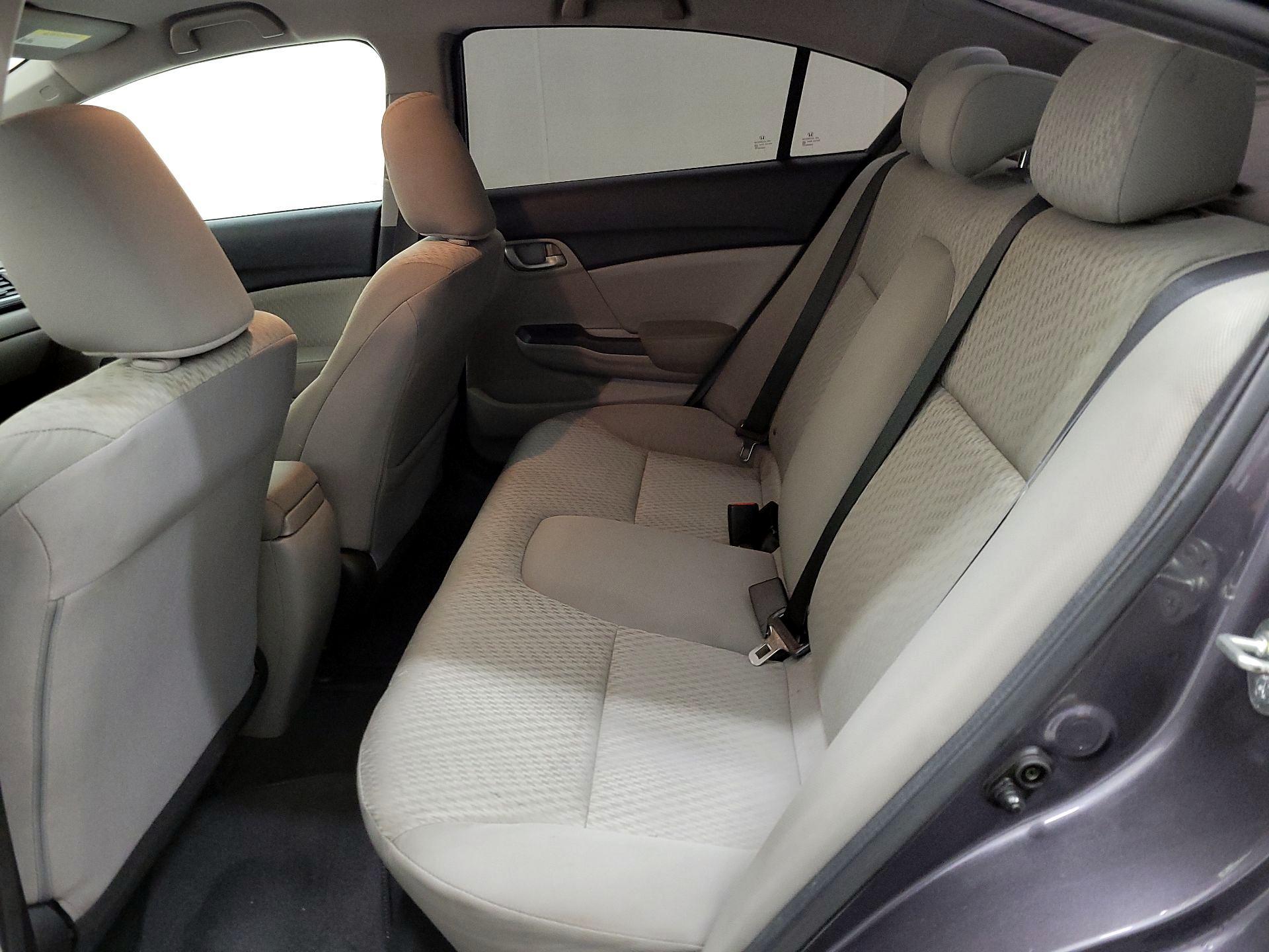 Thumbnail: 2015 Honda Civic - 19