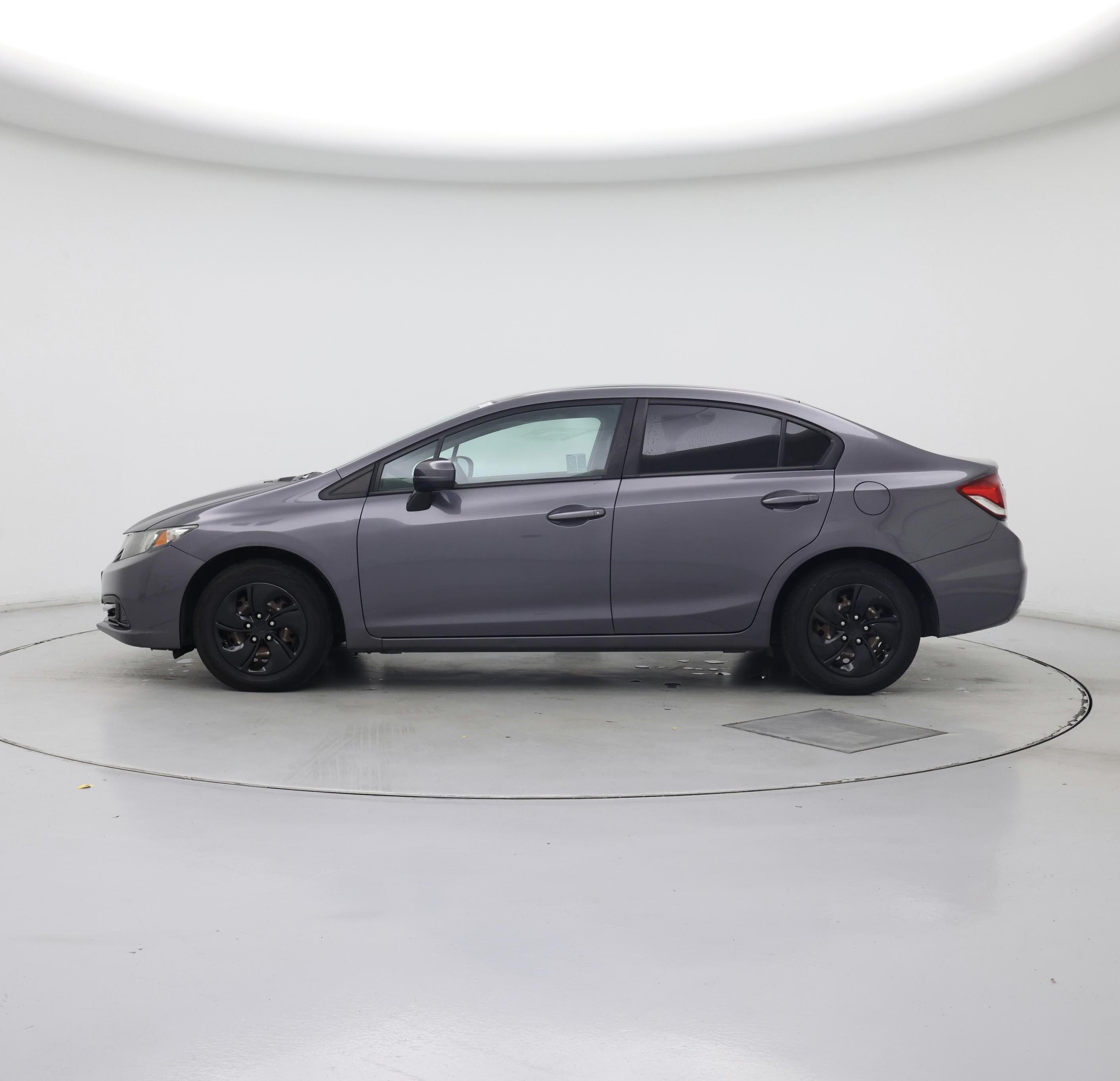 Thumbnail: 2015 Honda Civic - 3