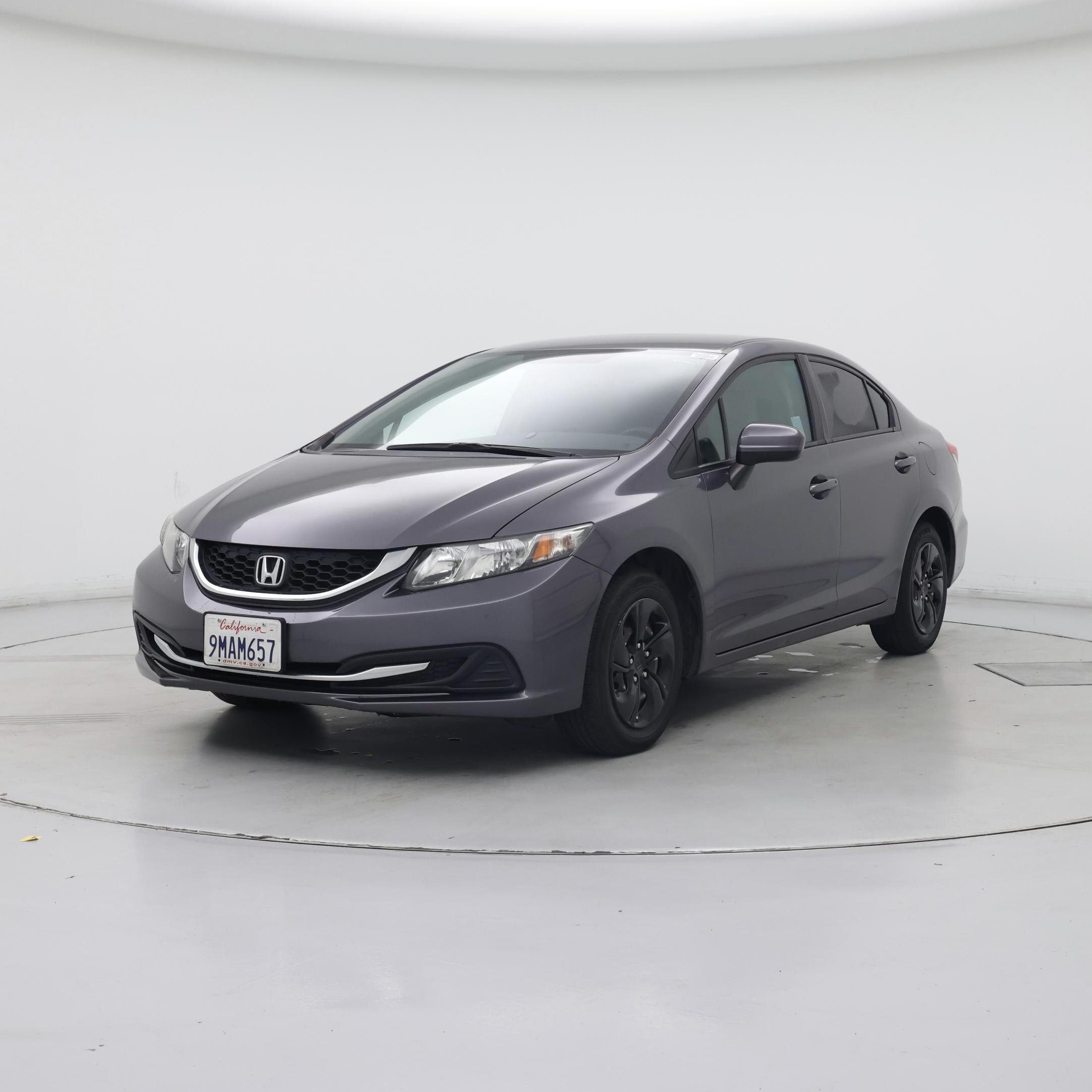 Thumbnail: 2015 Honda Civic - 4