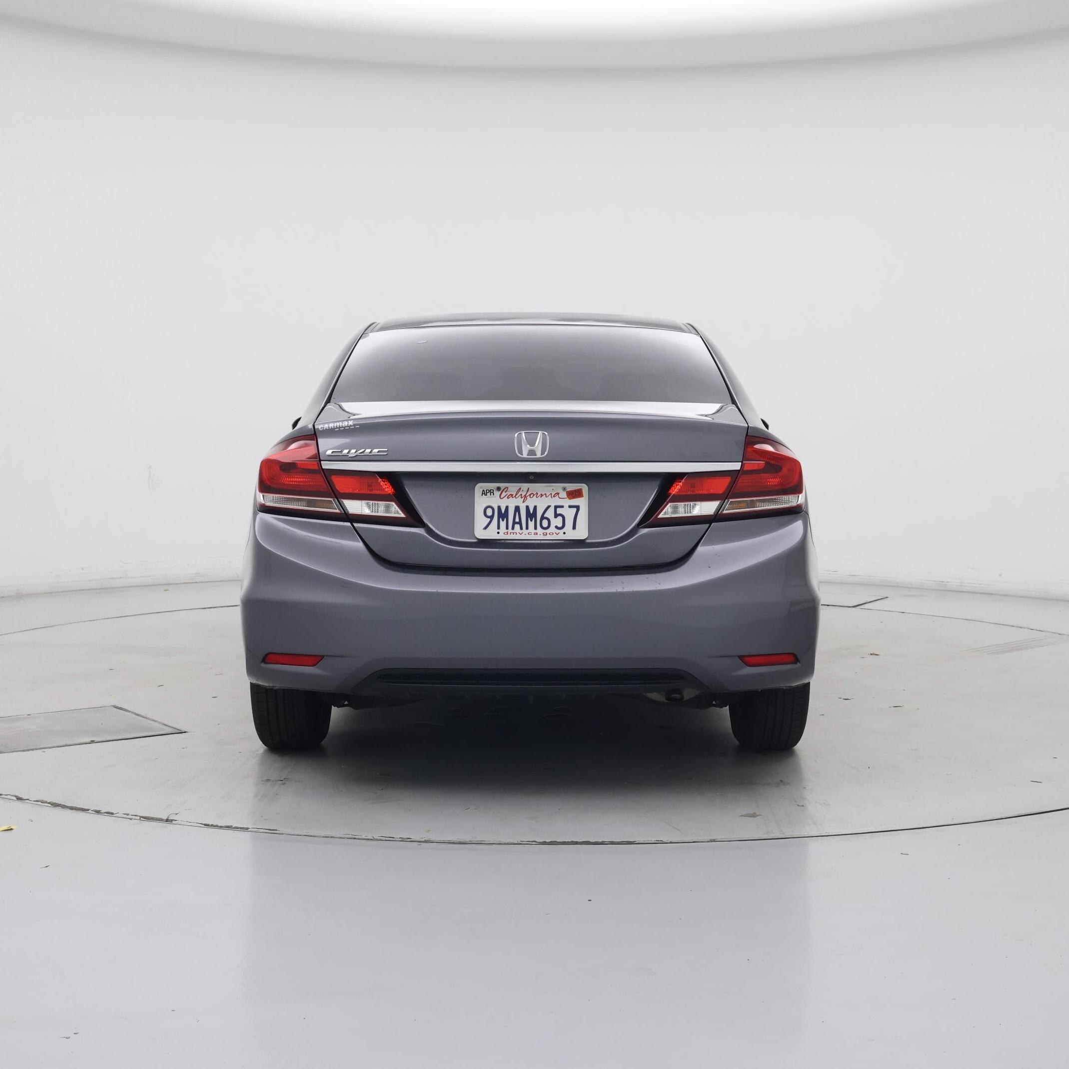 Thumbnail: 2015 Honda Civic - 6