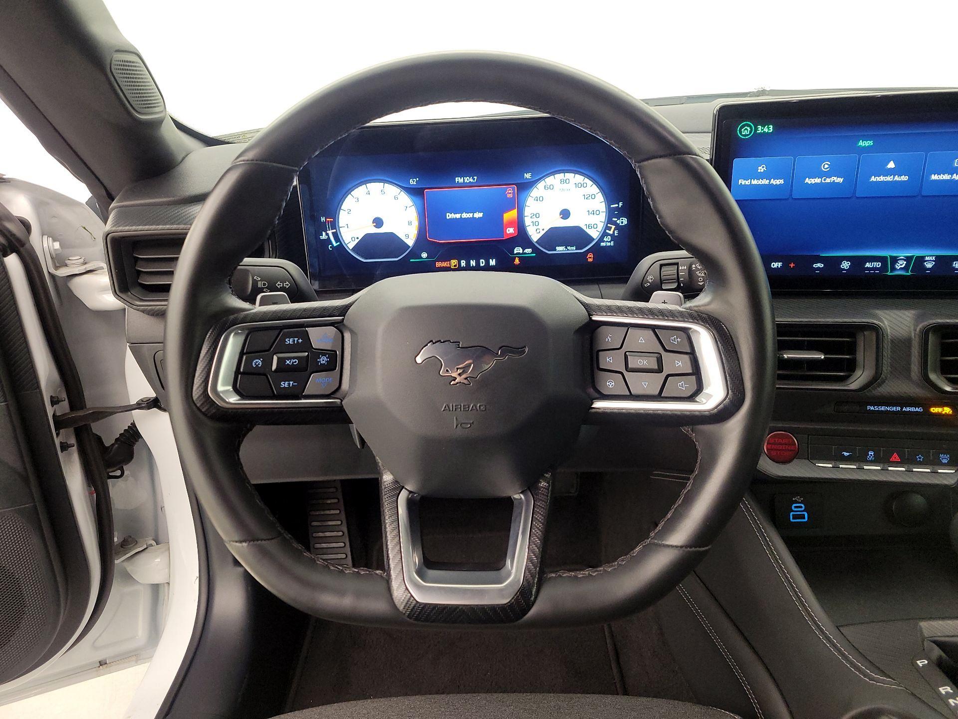 Thumbnail: 2024 Ford Mustang - 10