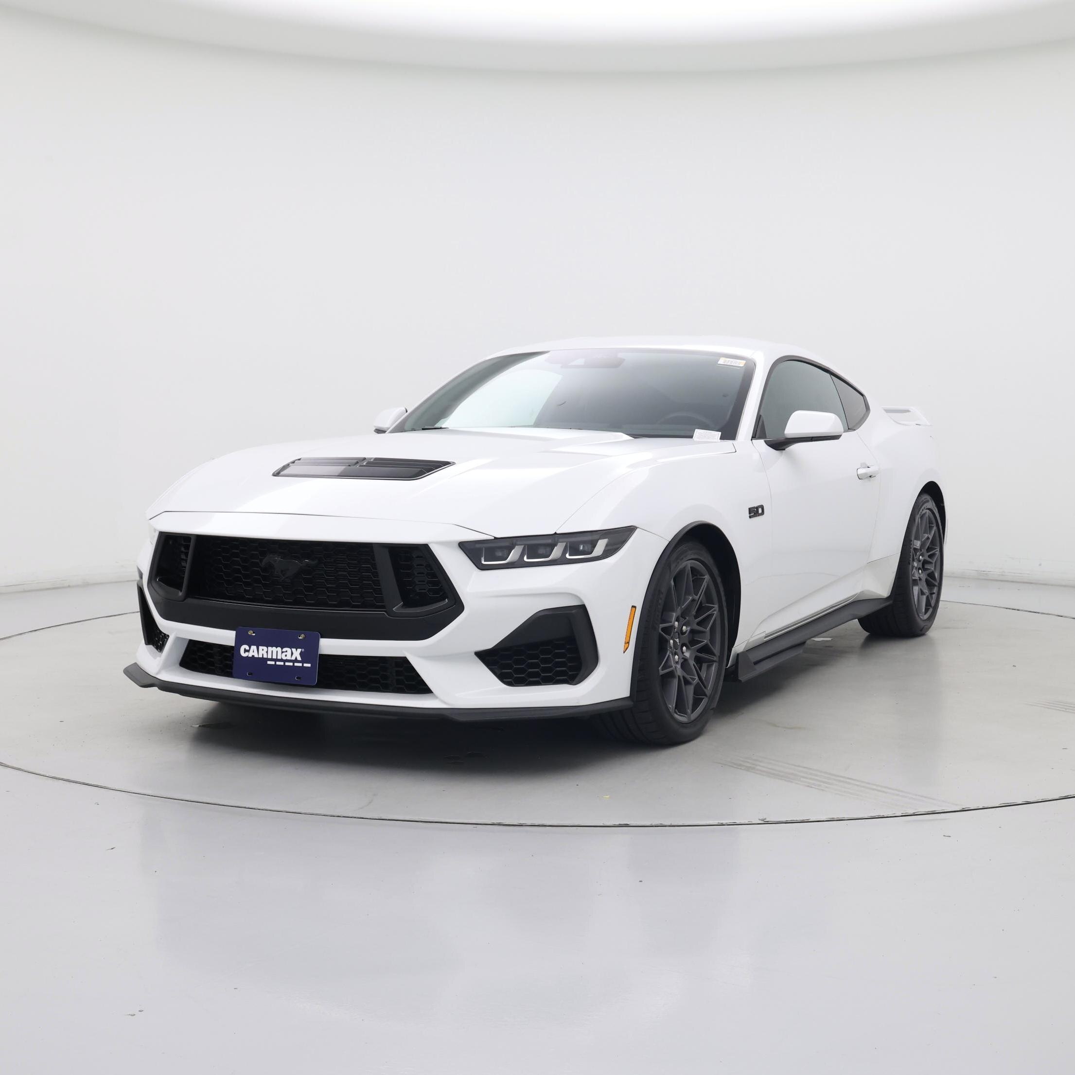 Thumbnail: 2024 Ford Mustang - 4