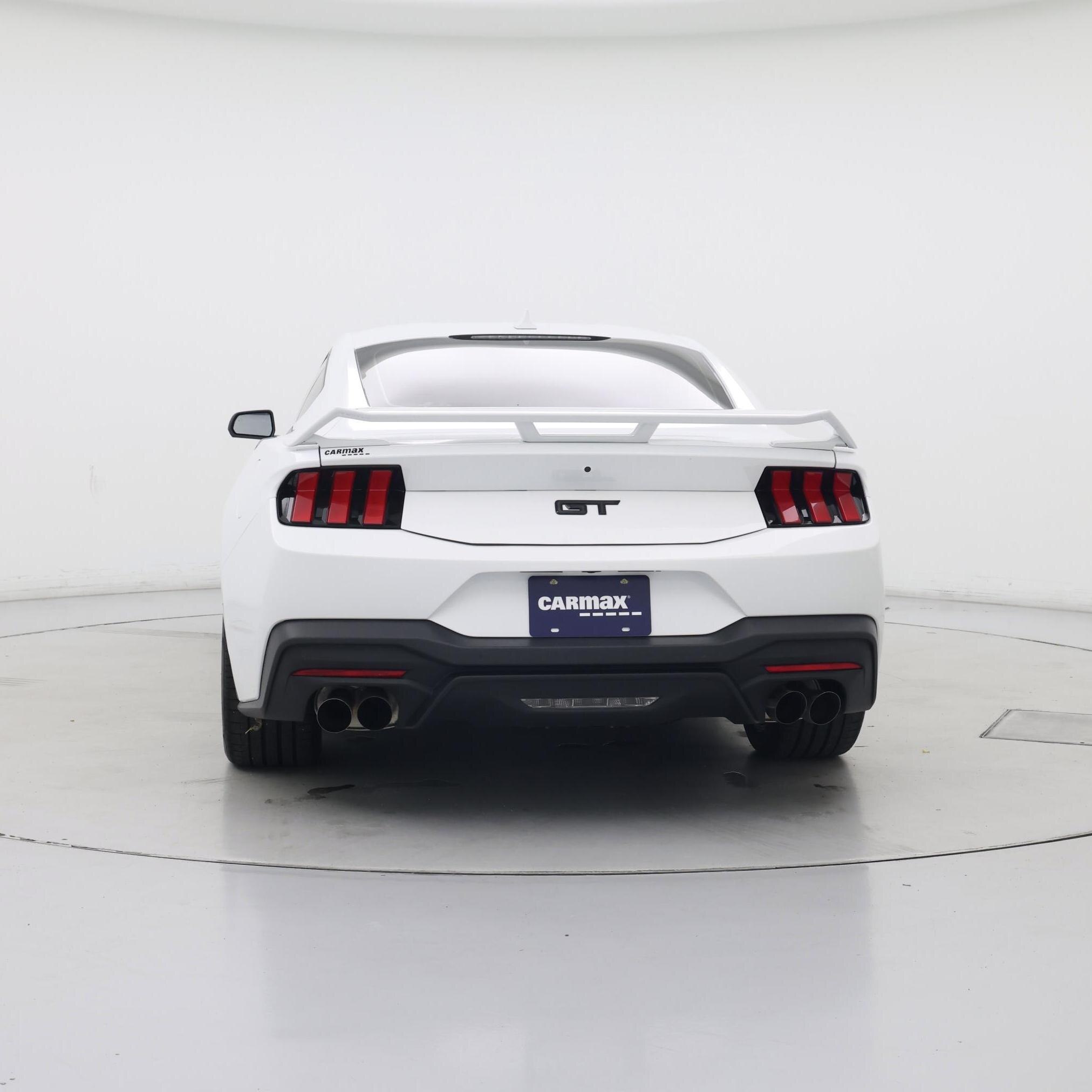 Thumbnail: 2024 Ford Mustang - 6