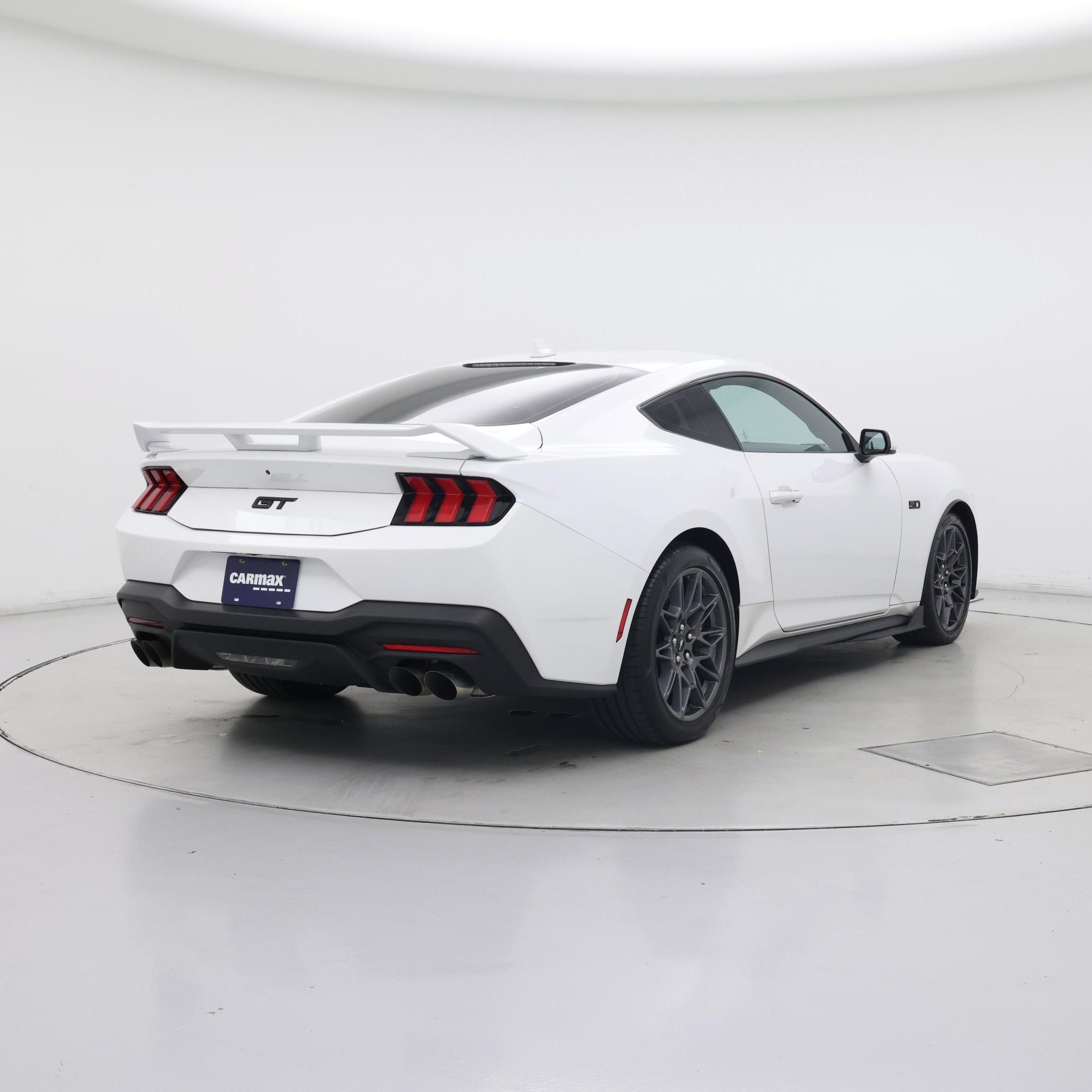 Thumbnail: 2024 Ford Mustang - 8