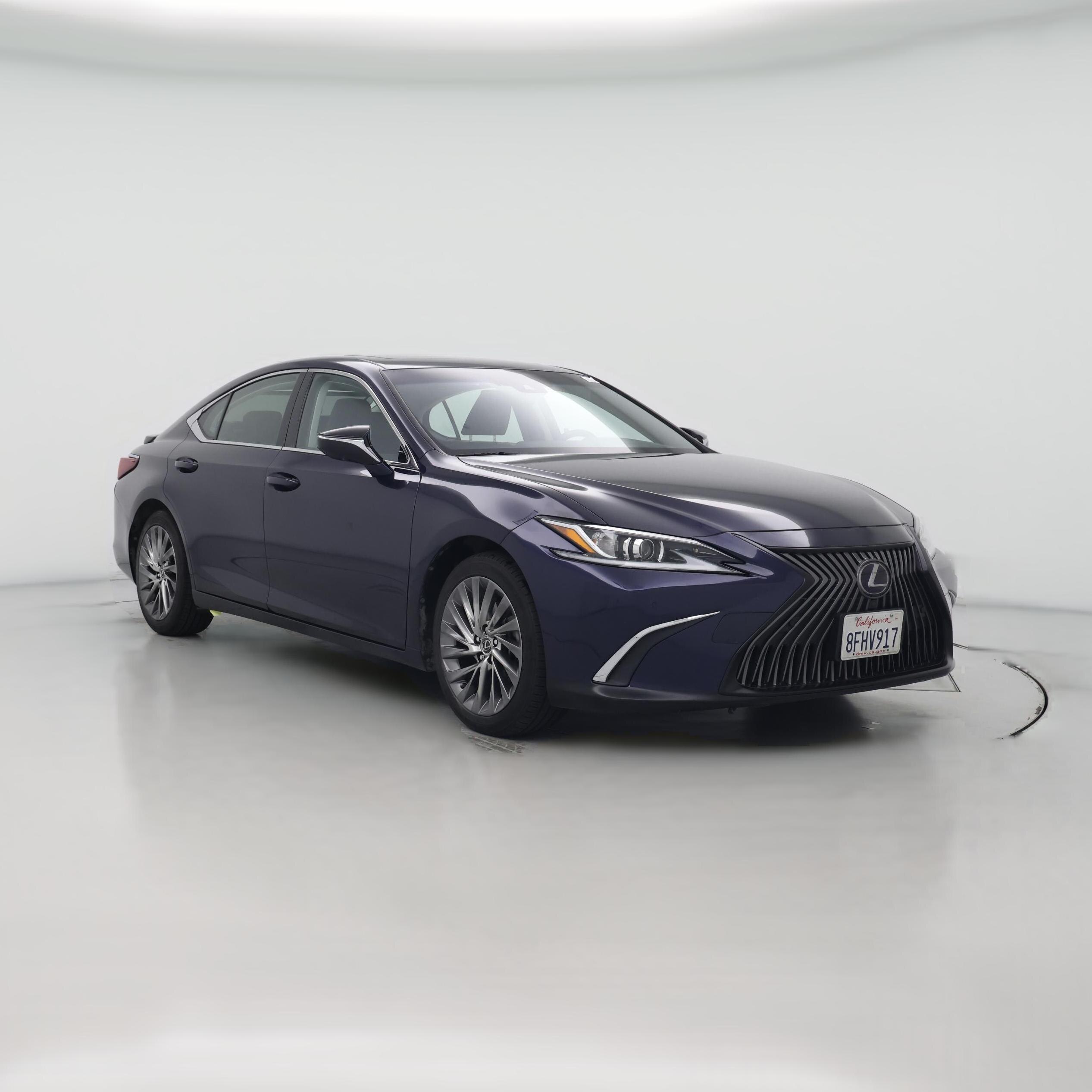 Thumbnail: 2019 Lexus ES - 1