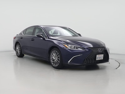 2019 Lexus ES 300h Luxury
