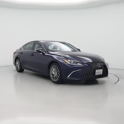 2019 Lexus ES 300h Luxury